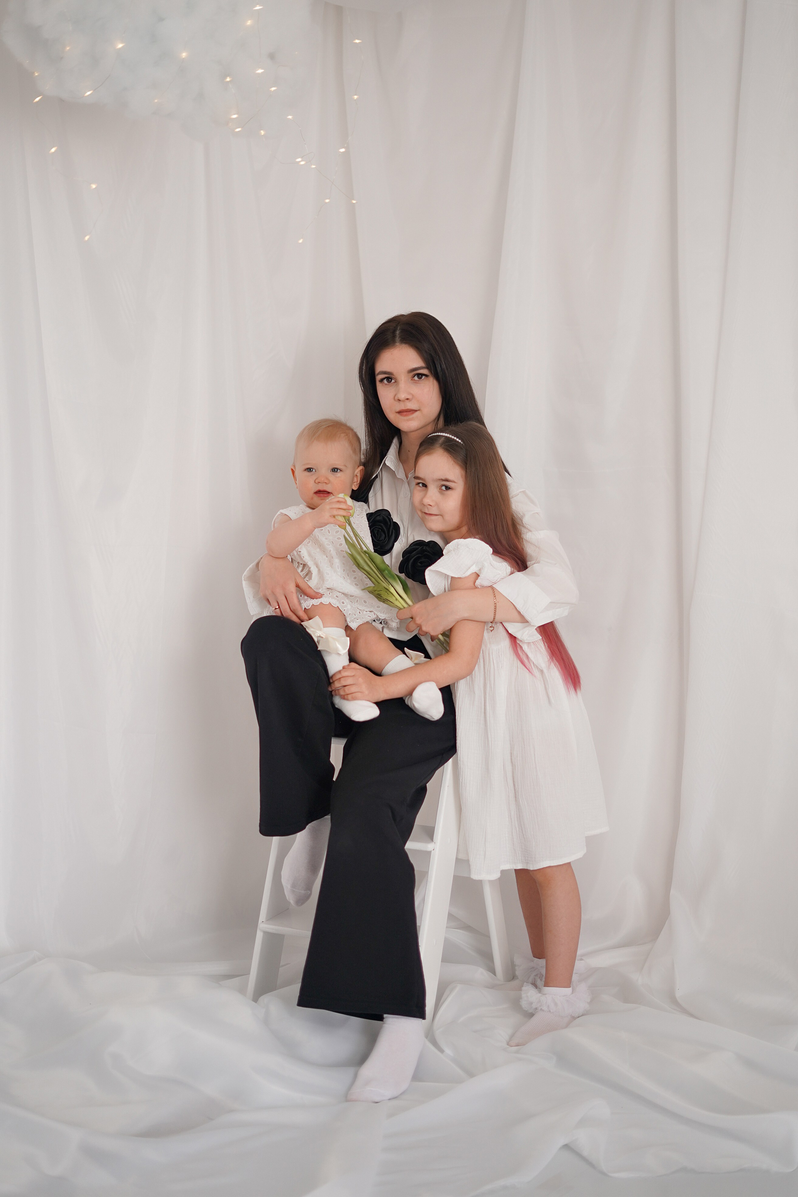 Мамина любовь. Семейный и детский фотограф в Гулькевичи, Кропоткине