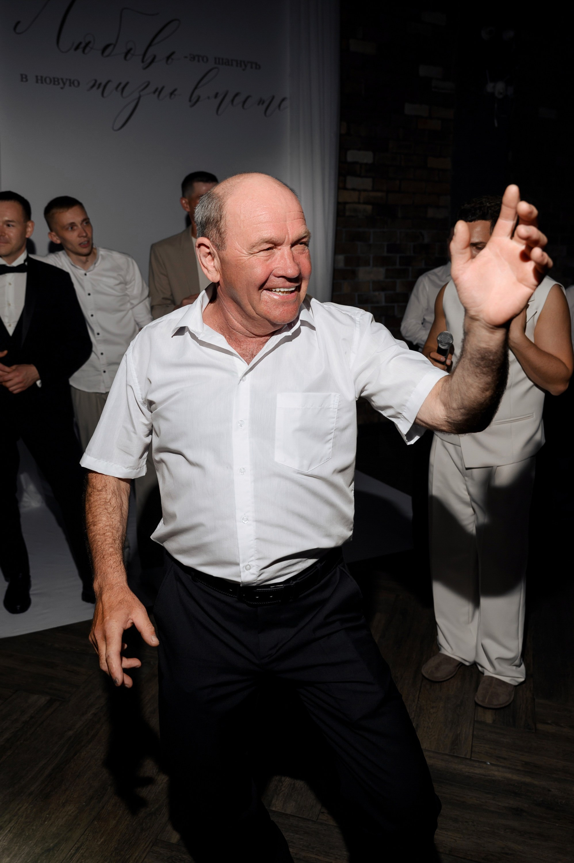 Владислав и Анна. Zhulanovilya