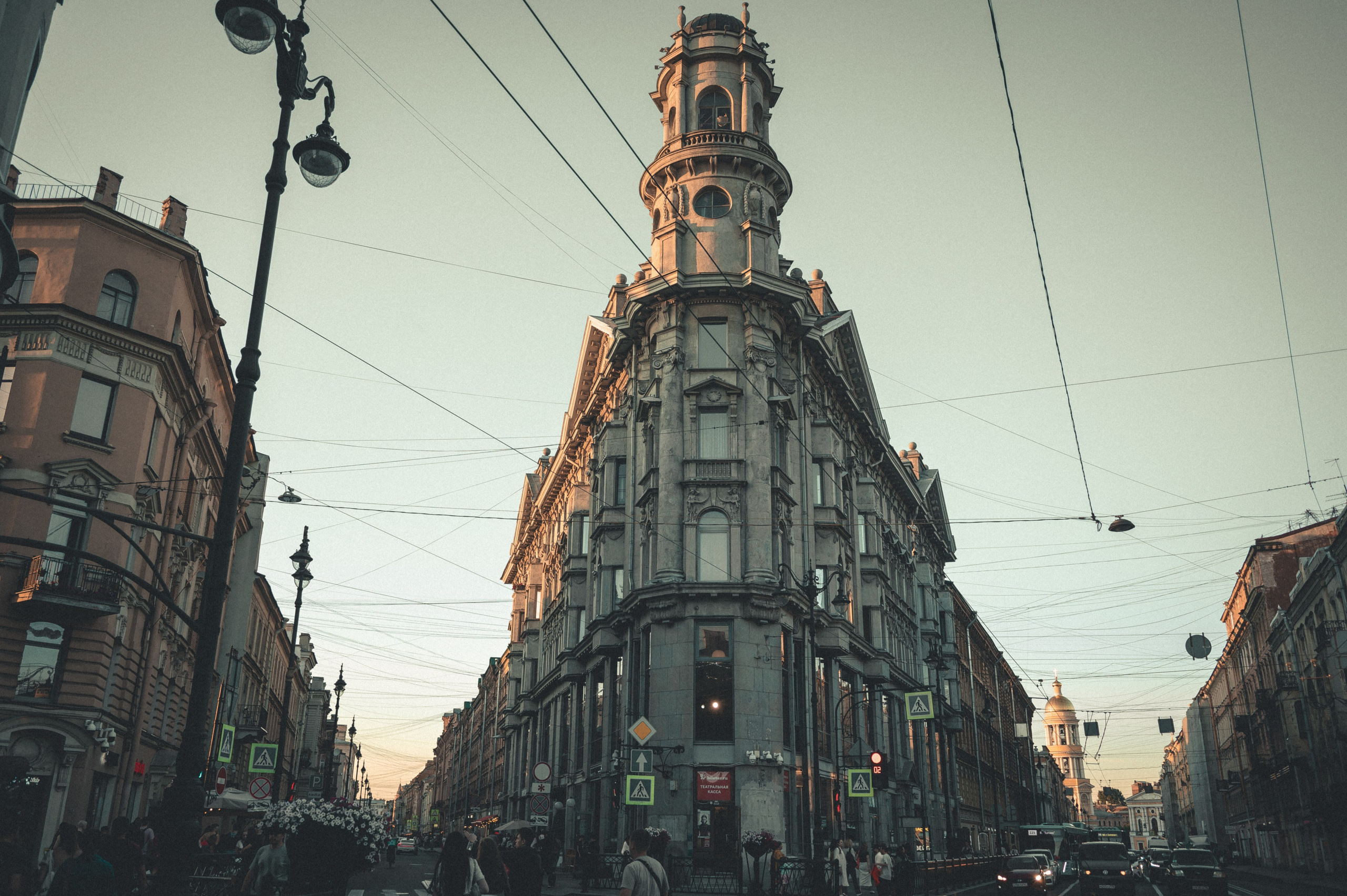 Питер. Фотограф Крещение Венчание Москва