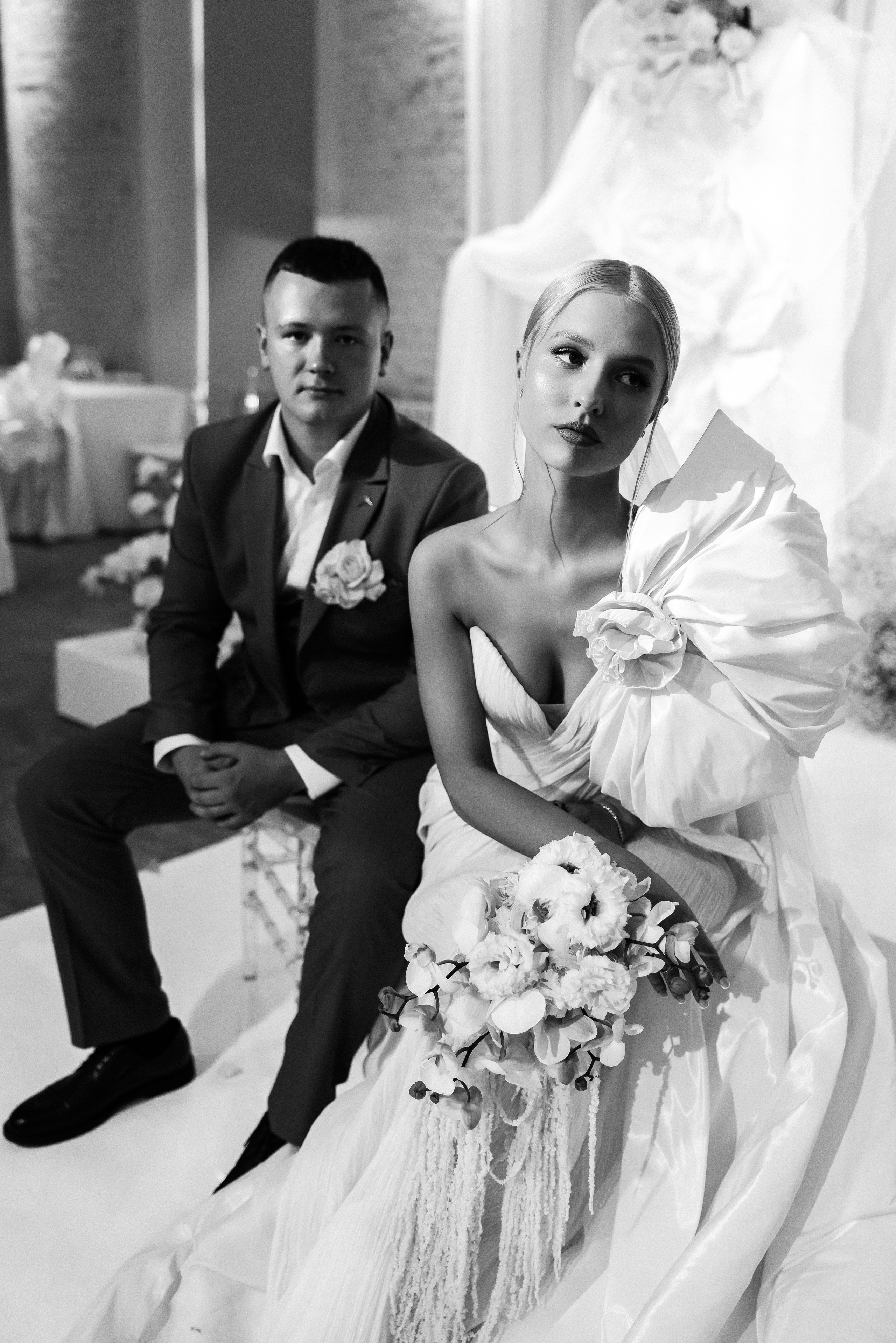 Николай и Анна. Свадебный фотограф Тверь, Москва и Санкт-Петербург