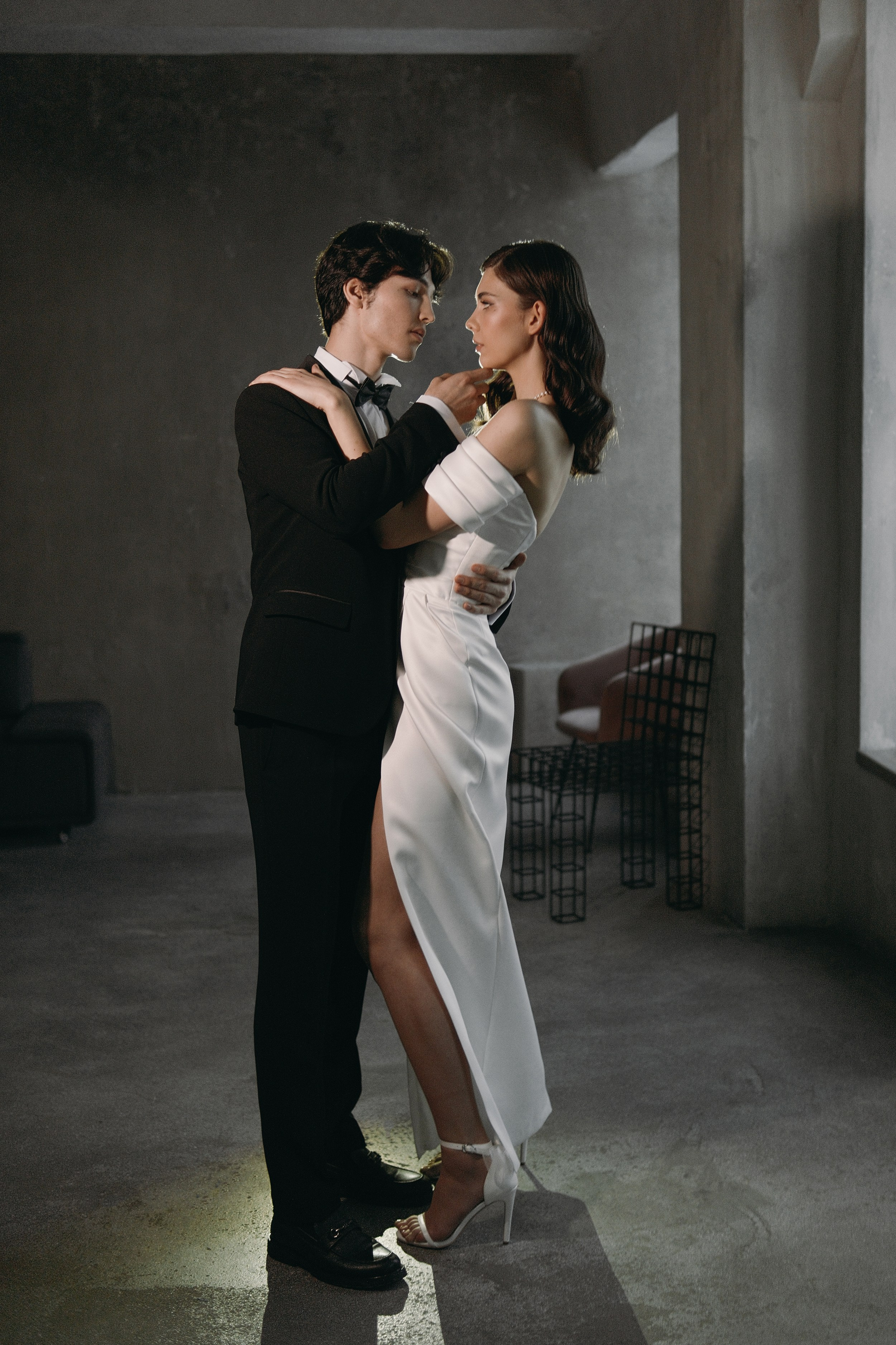 Лукас и Юлия. Фотограф Юрий Марилов Москва, Тюмень