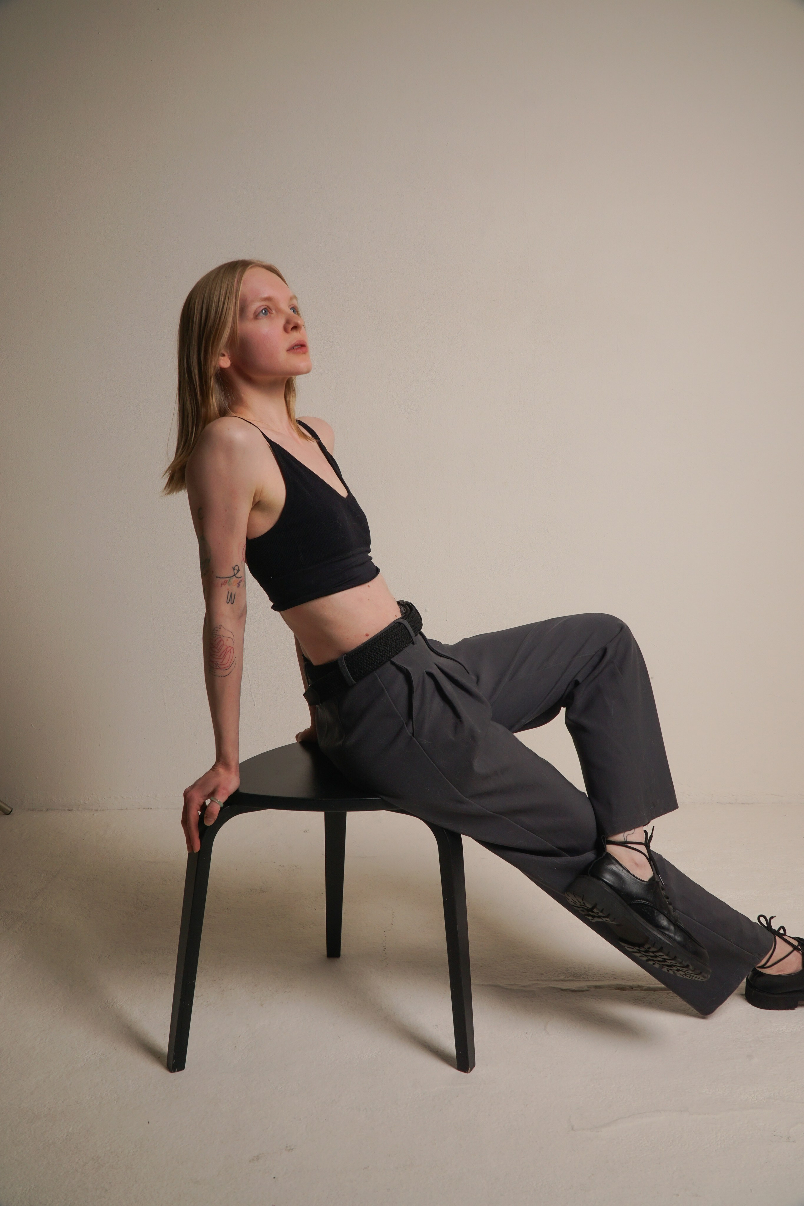 Тесты 1. Меня зовут Аня, я фотограф в Москве