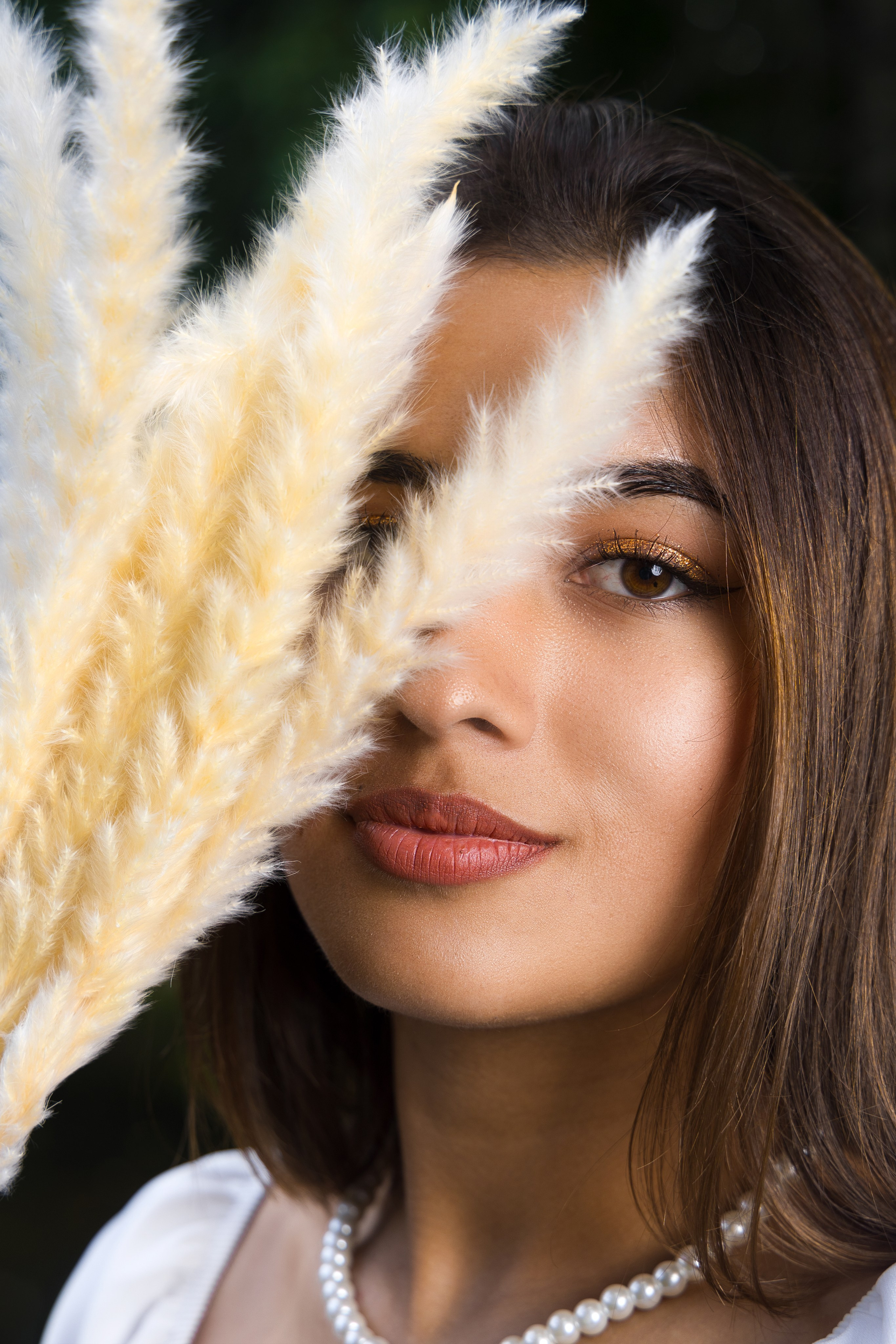 На природе. Photomantis