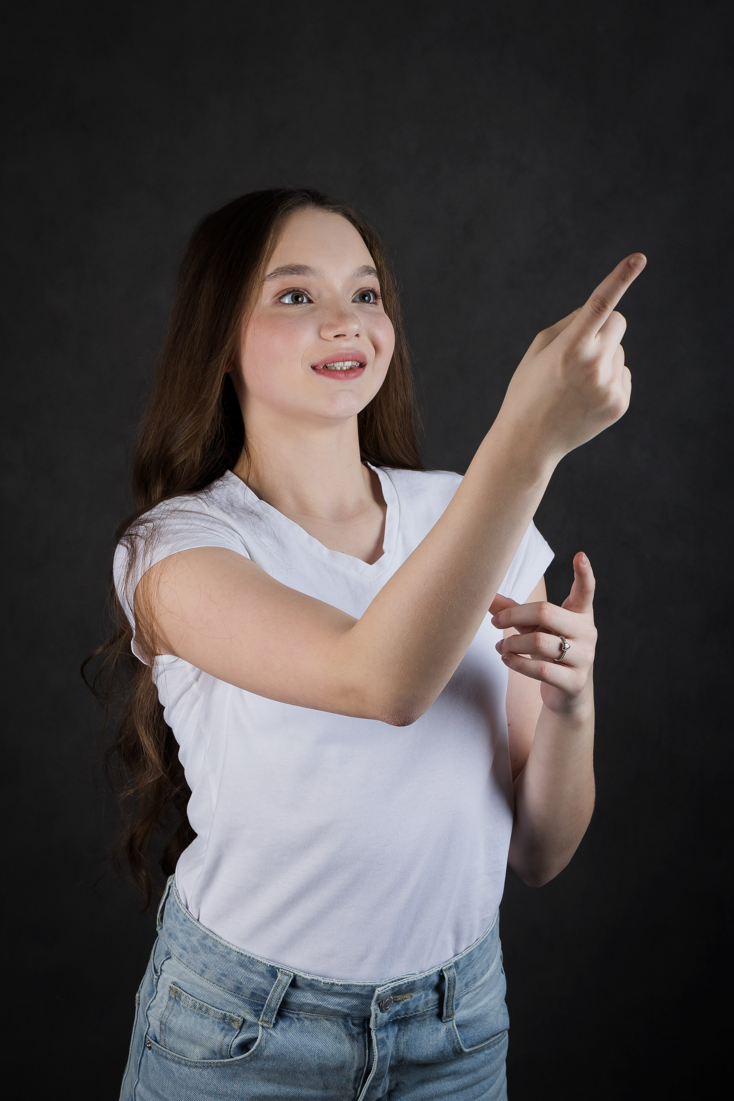 Алина Устимова — карта эмоций. Photomantis