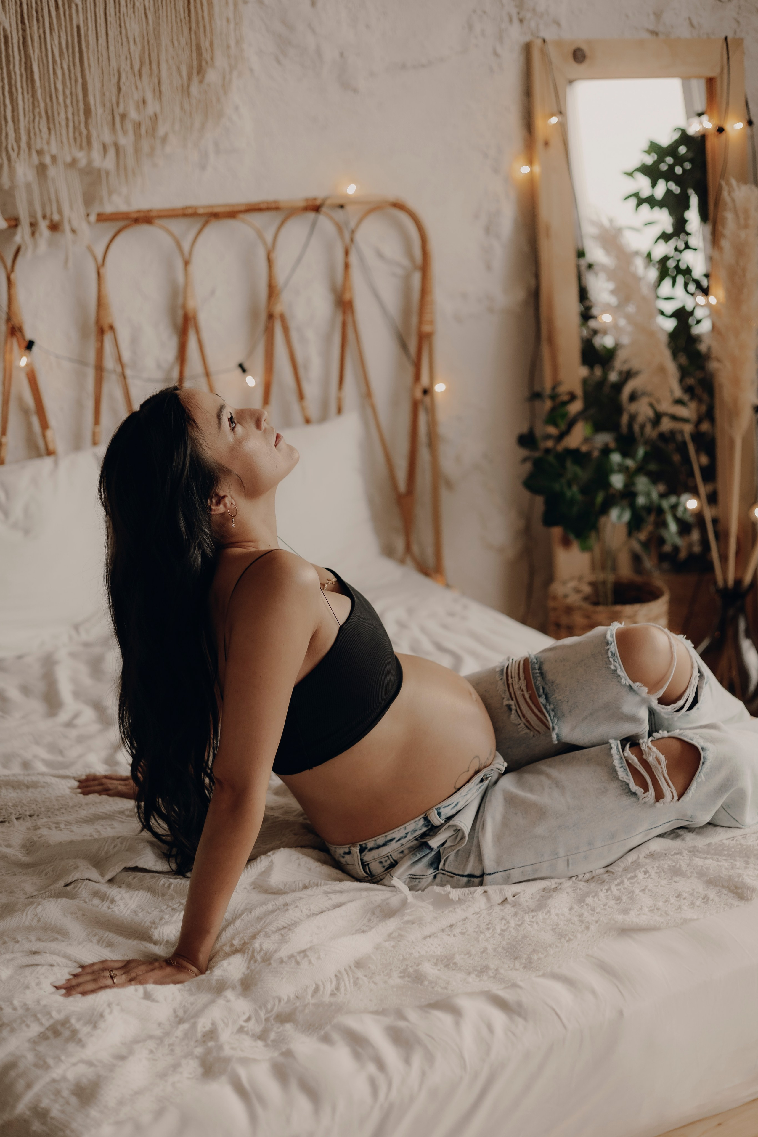 Беременность. Свадебный и портретный фотограф в Ижевске и Санкт-Петербурге Саша Брокколи