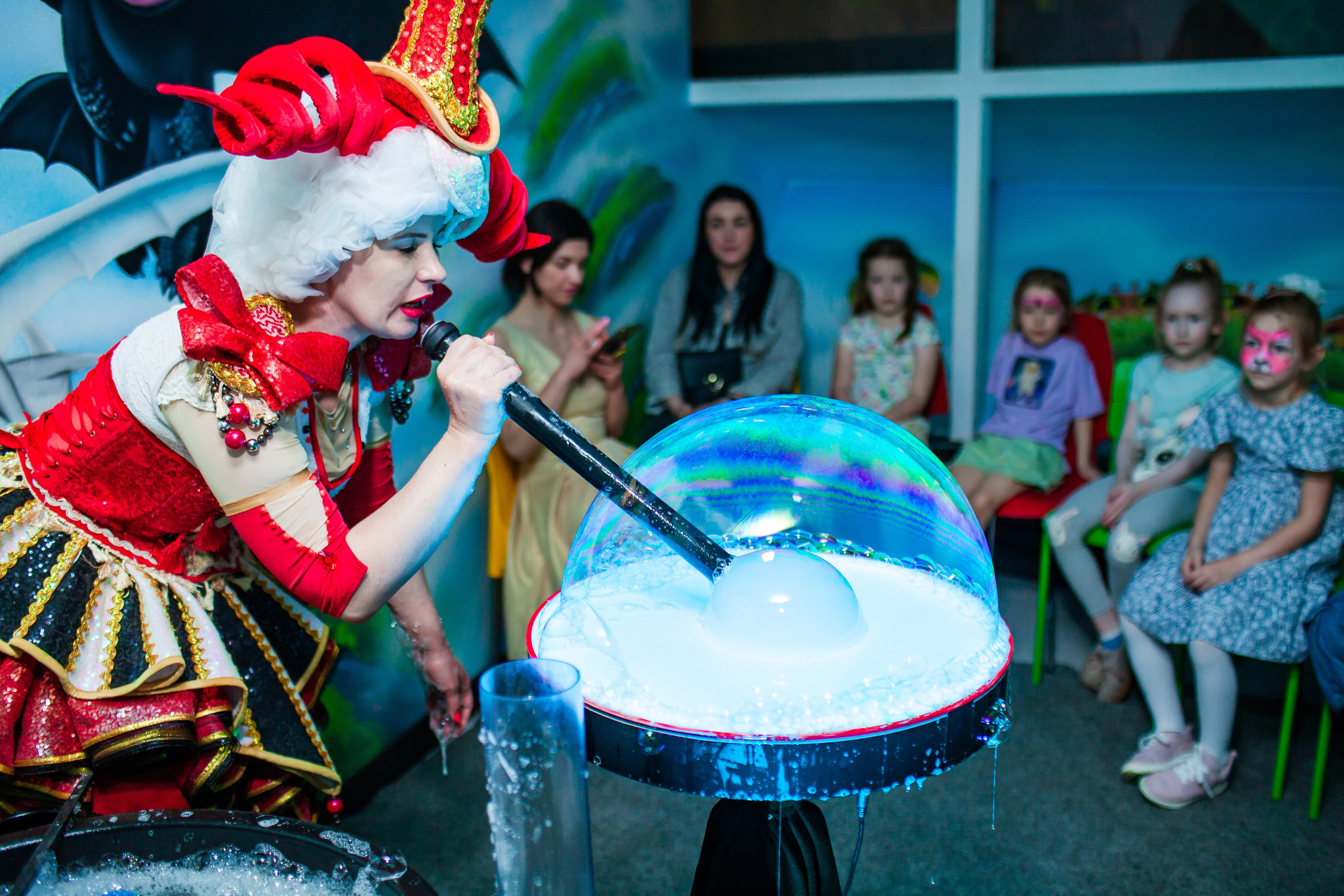 День рождения Алисы. Детский и семейный фотограф в Санкт-Петербурге Елизавета Сорокина