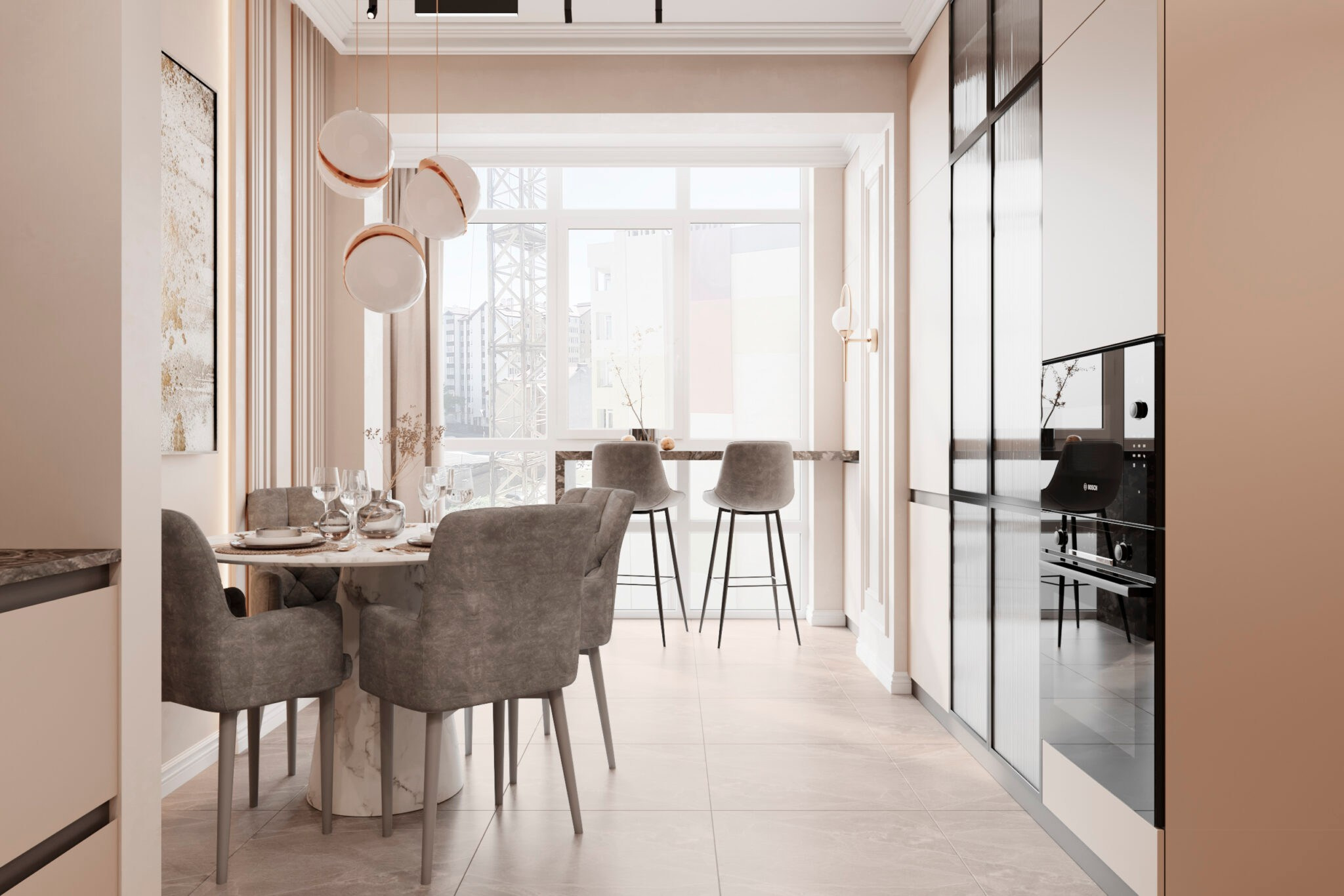 38. Студия дизайна интерьера RISE DESIGN STUDIO