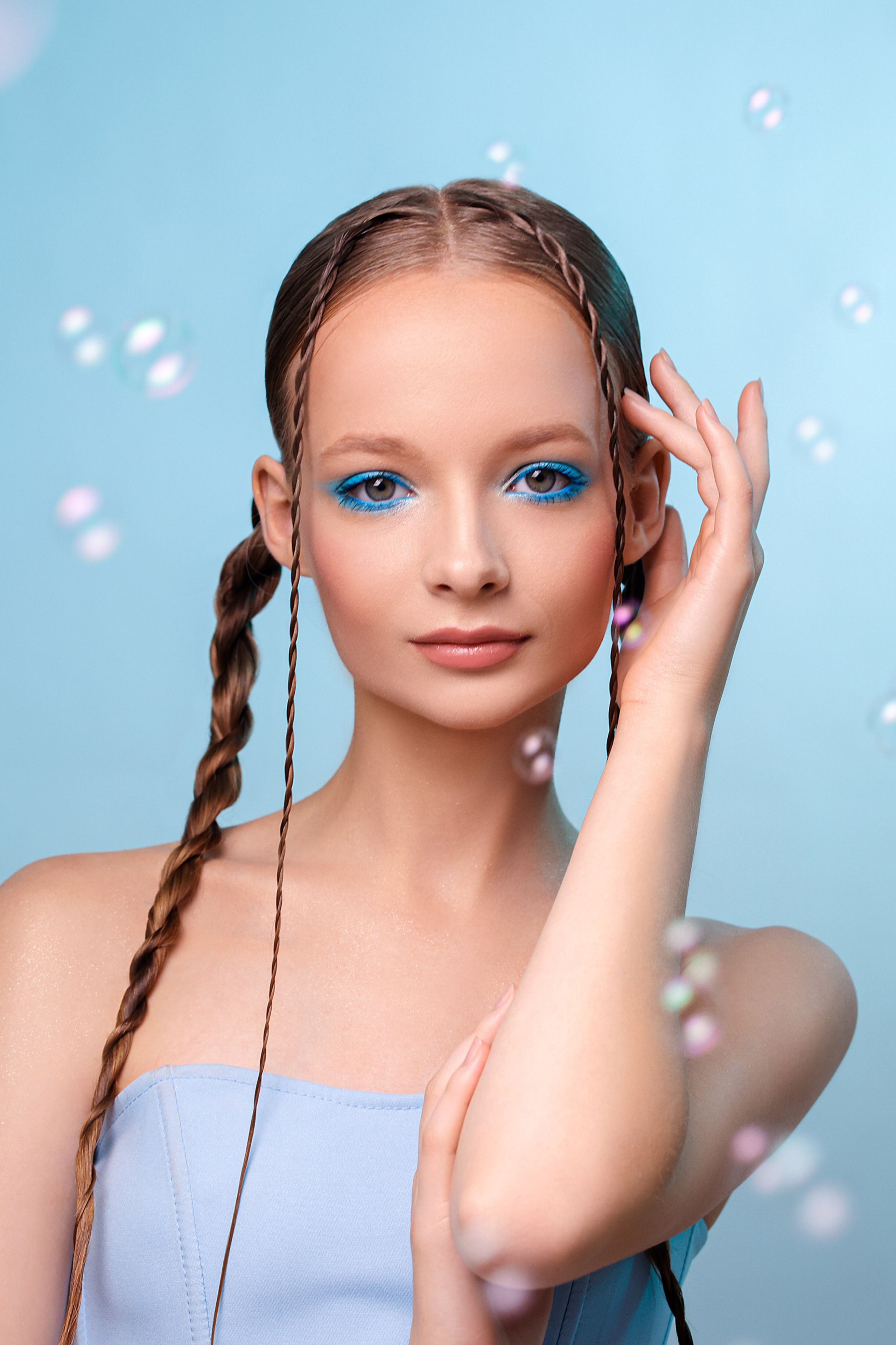 TANYA. Модельная студия MIA Models