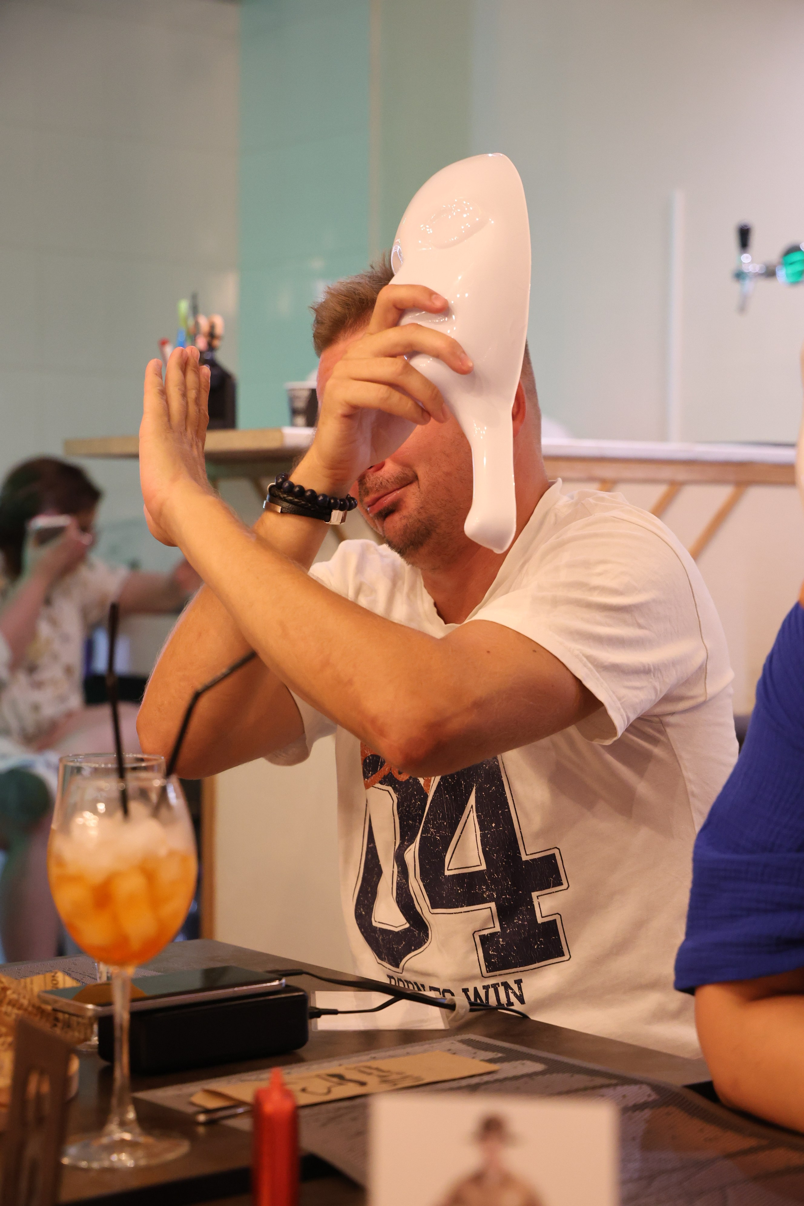 Кто здесь мафия?!. Фотограф в Геленджике Нина Небесная