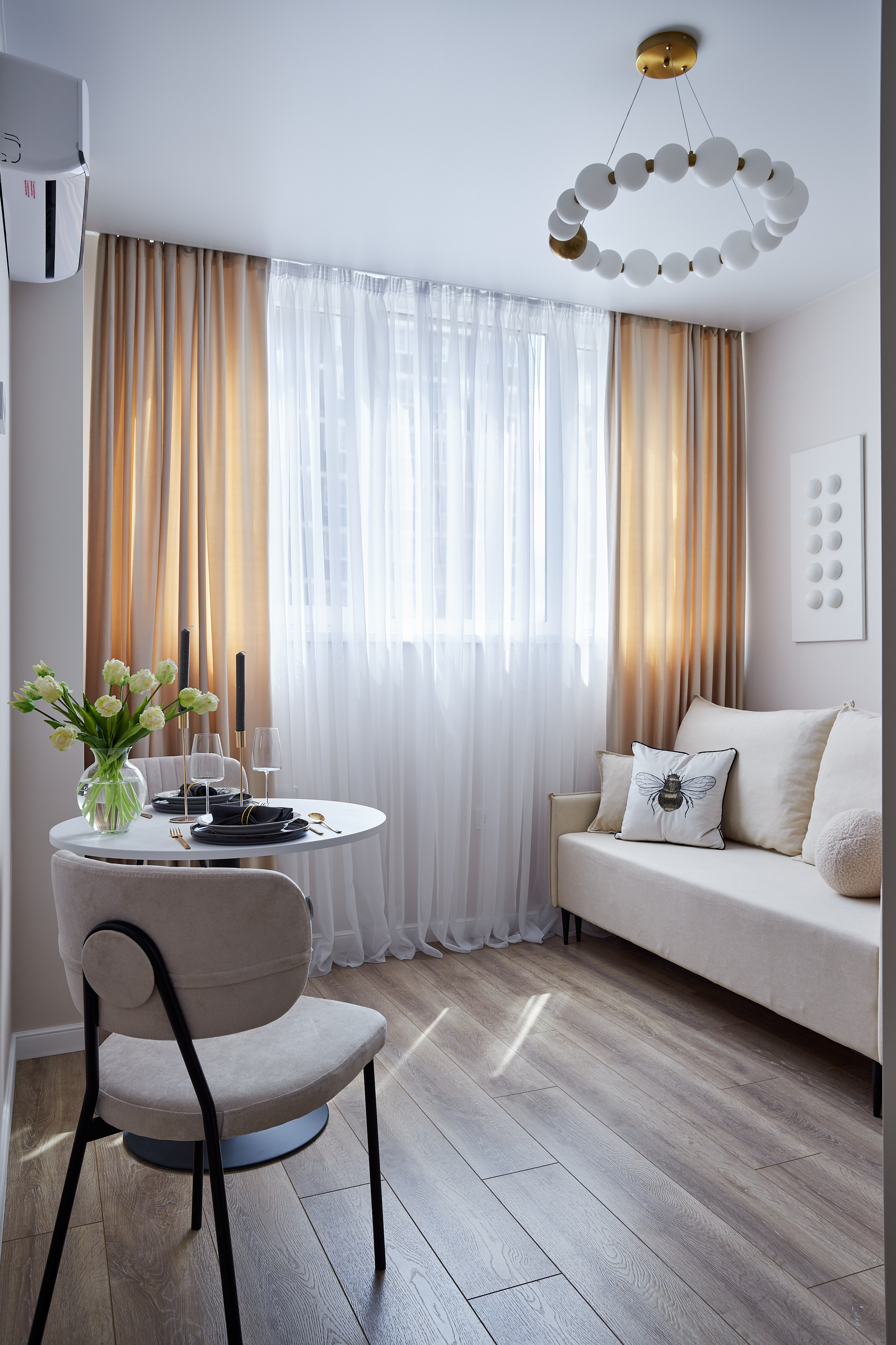 Квартира на продажу Западный обход. Интерьерный фотограф Краснодар. Галина Ладыгина