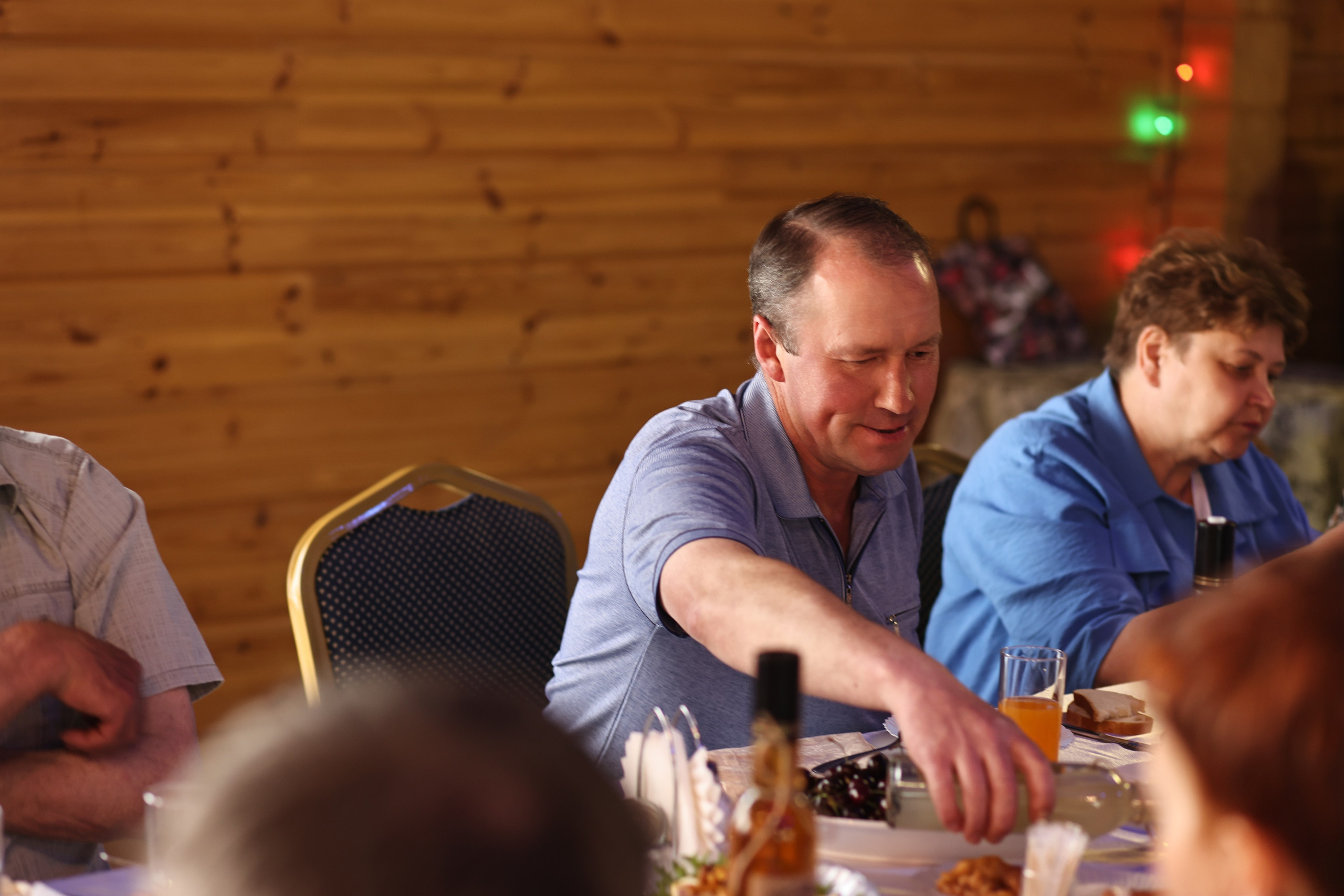 Юбилей Елена. Семейный фотограф в Вышнем Волочке — Ульяна Иванова | Фотосессии для всей семьи