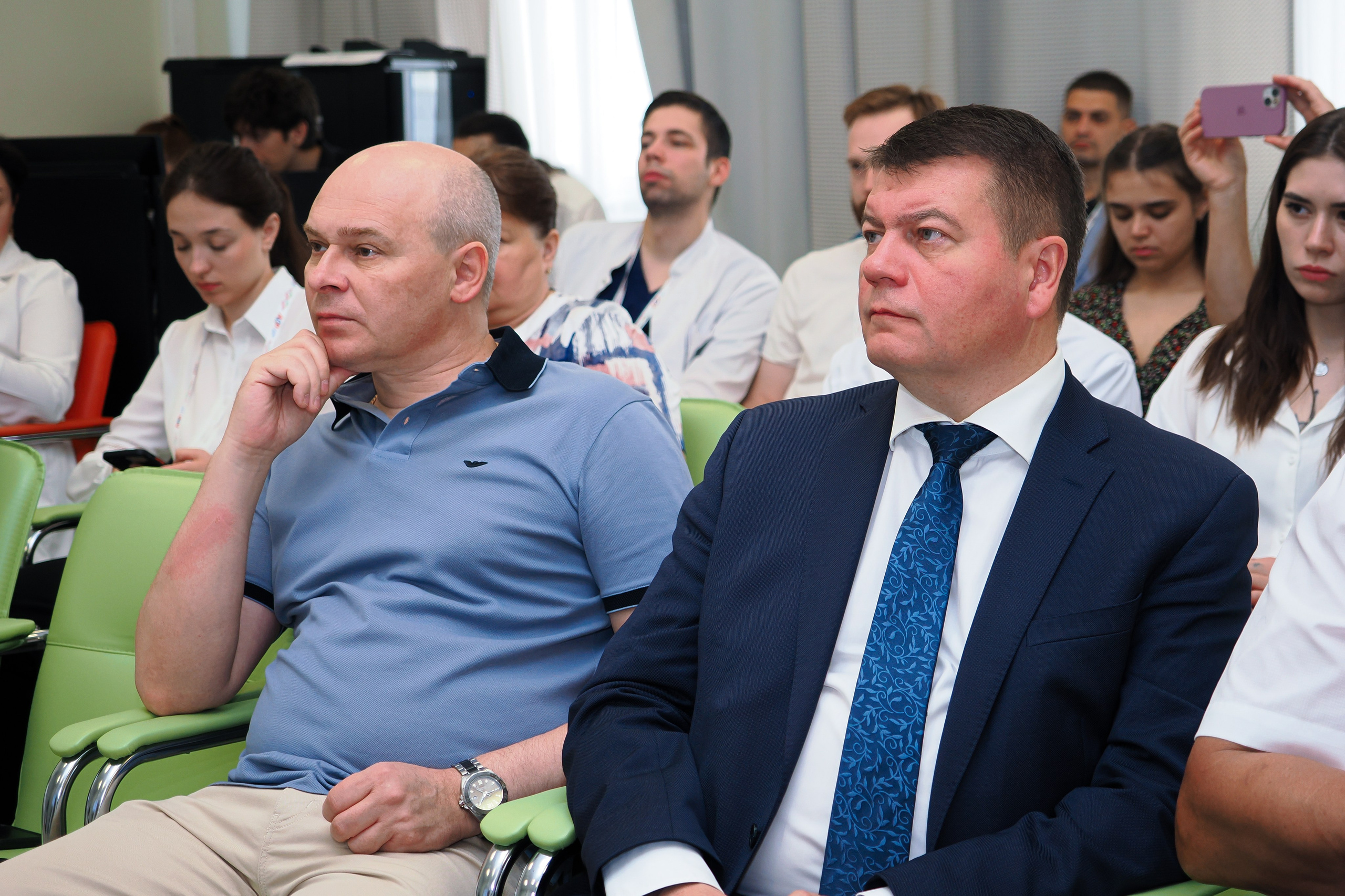 Академия Онкологов России. Репортажный фотограф Алексей Козьмин