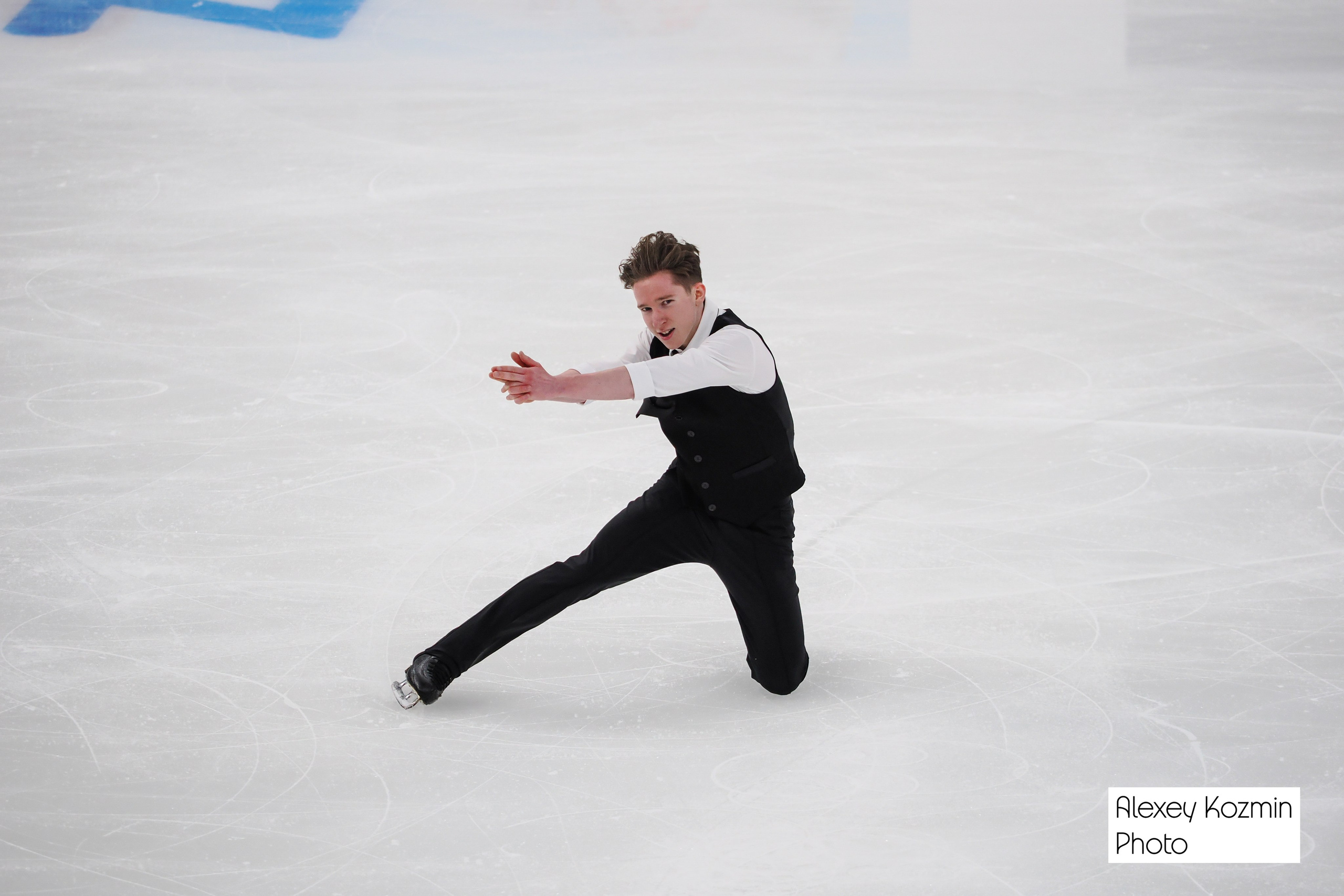 Гран-при России по фигурному катанию. Репортажный фотограф Алексей Козьмин