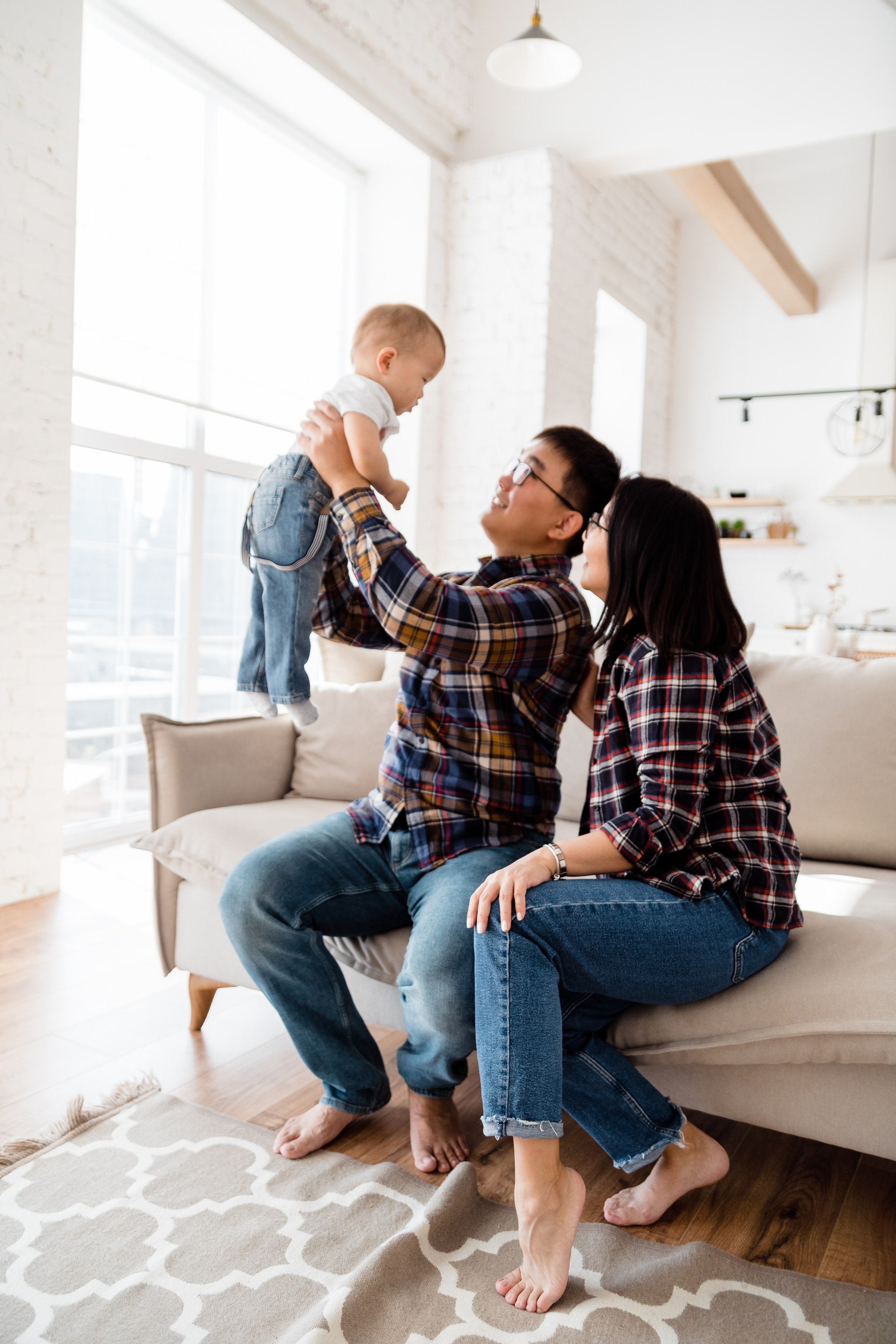 Даба, Цыпелма и Максар. Фотограф Улан-Удэ