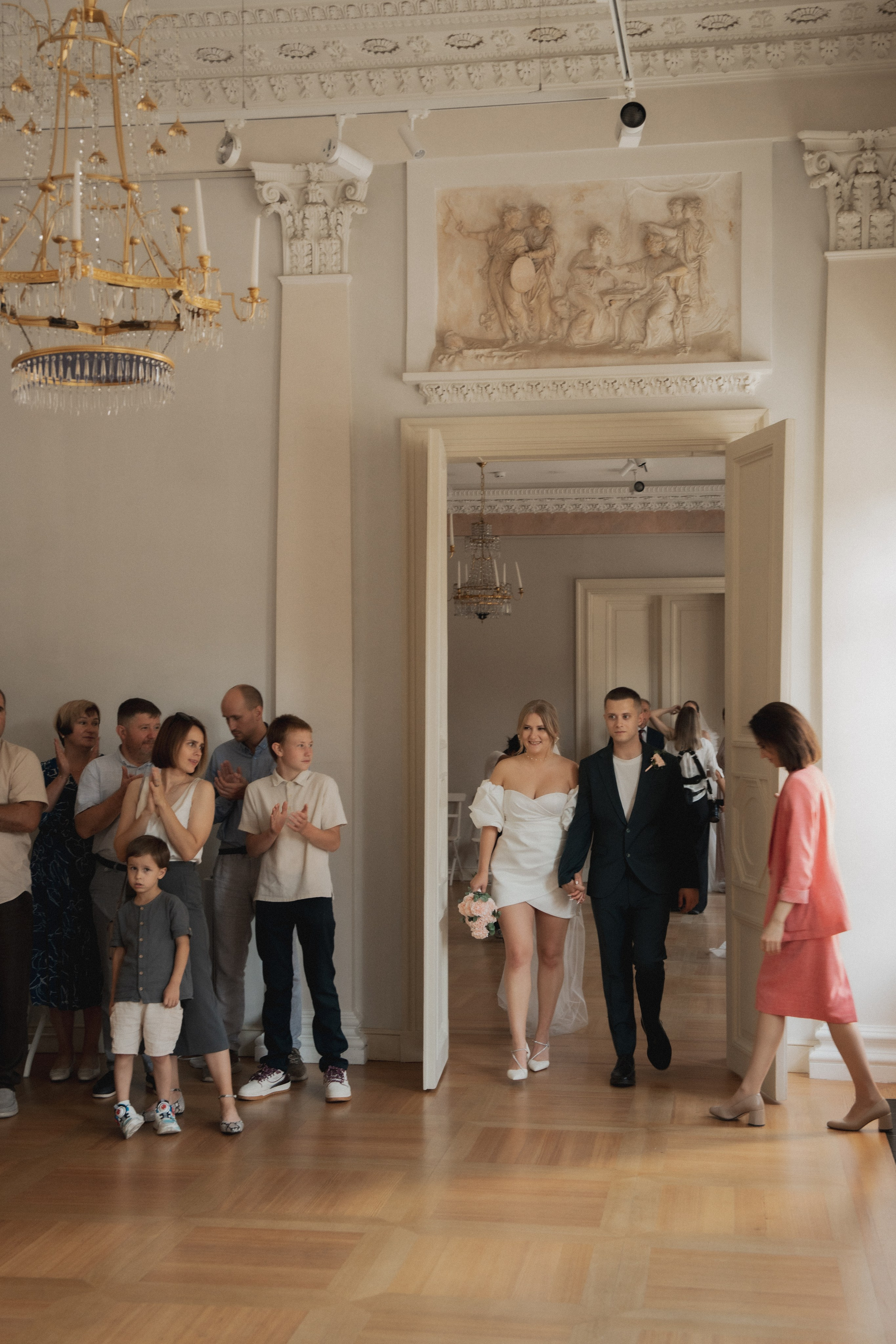 Наталья ♡ Денис — Басманный. Свадебный и портретный фотограф в Москве, Светлана Янковая