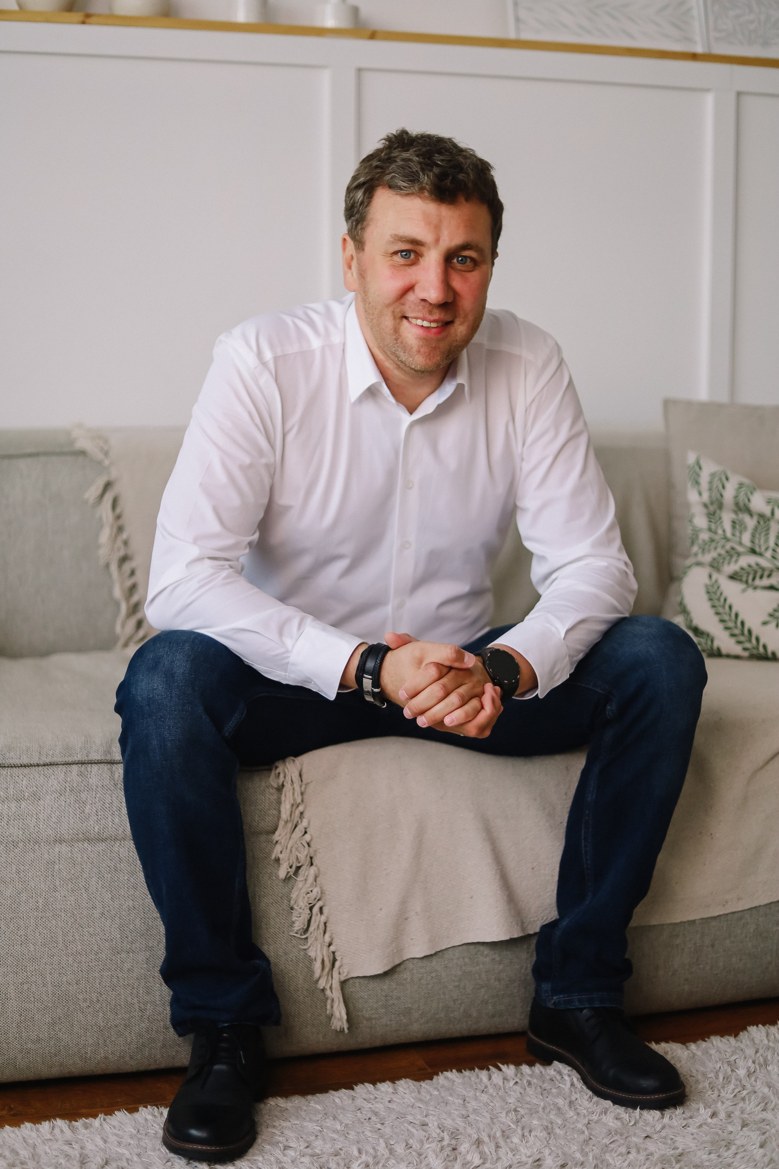 Портретная. Фотограф в Омске Клименко Михаил