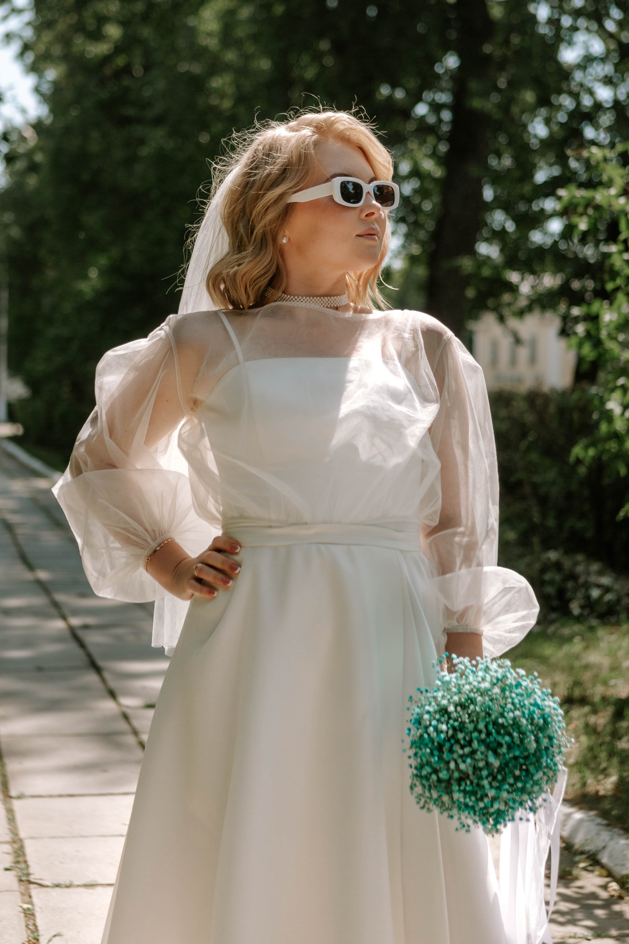 Анастасия и Илья. Фотограф Александра Кузнецова