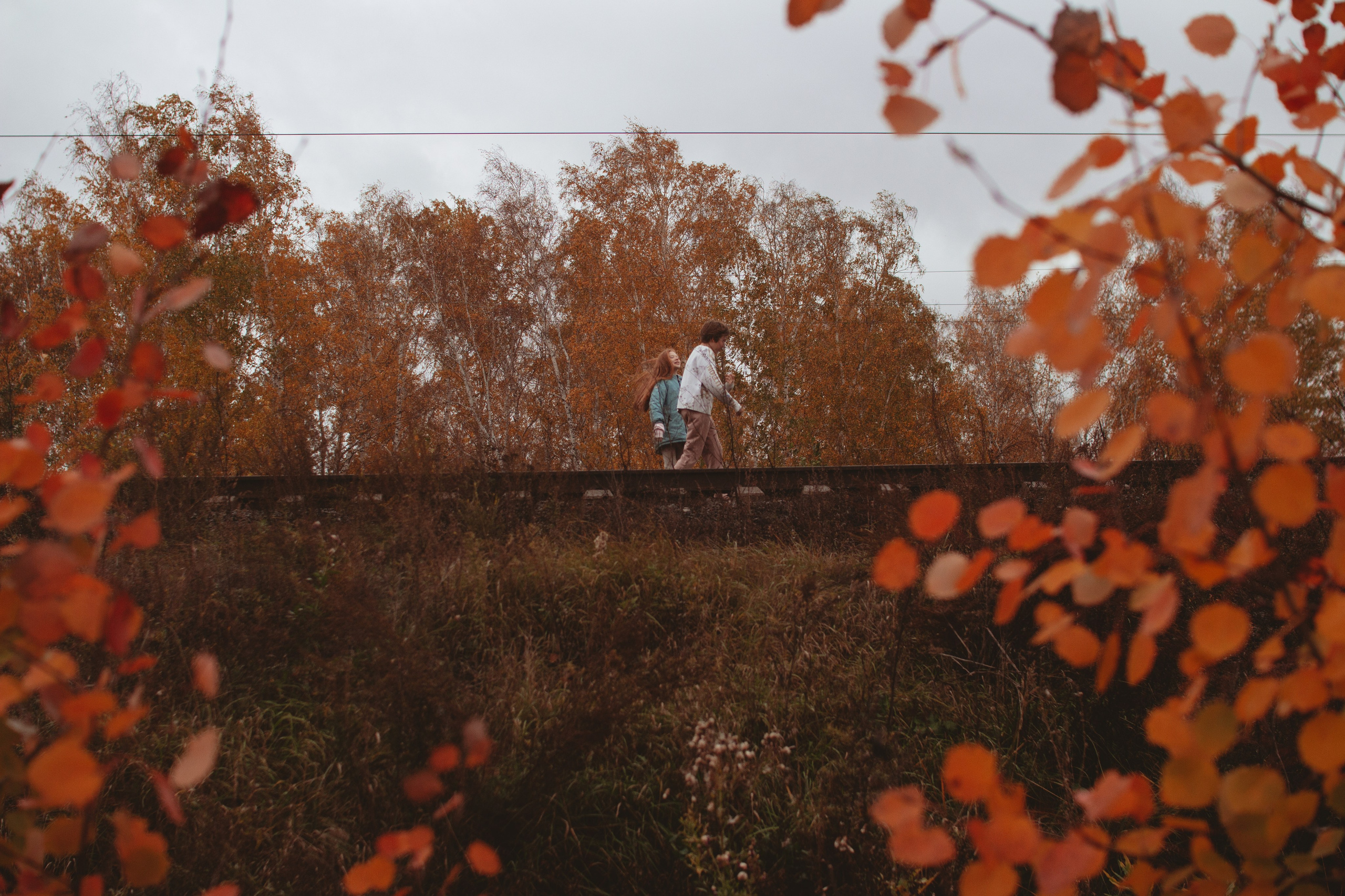 Зубовы Family Осень. Фотограф в Челябинске Филимонова Дарья