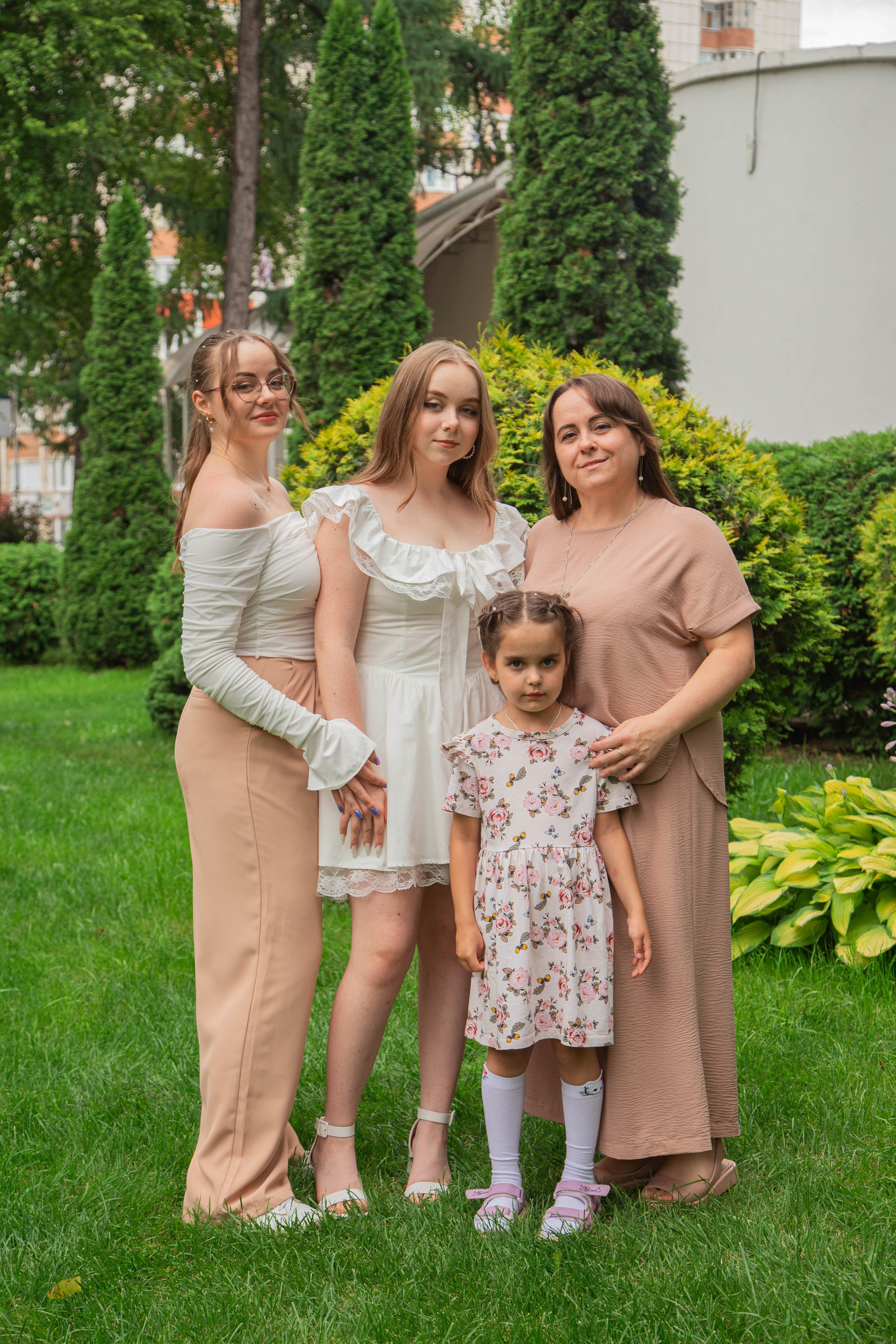 Выпускники. Фотограф семейных событий в Самаре — Инна Лебединская