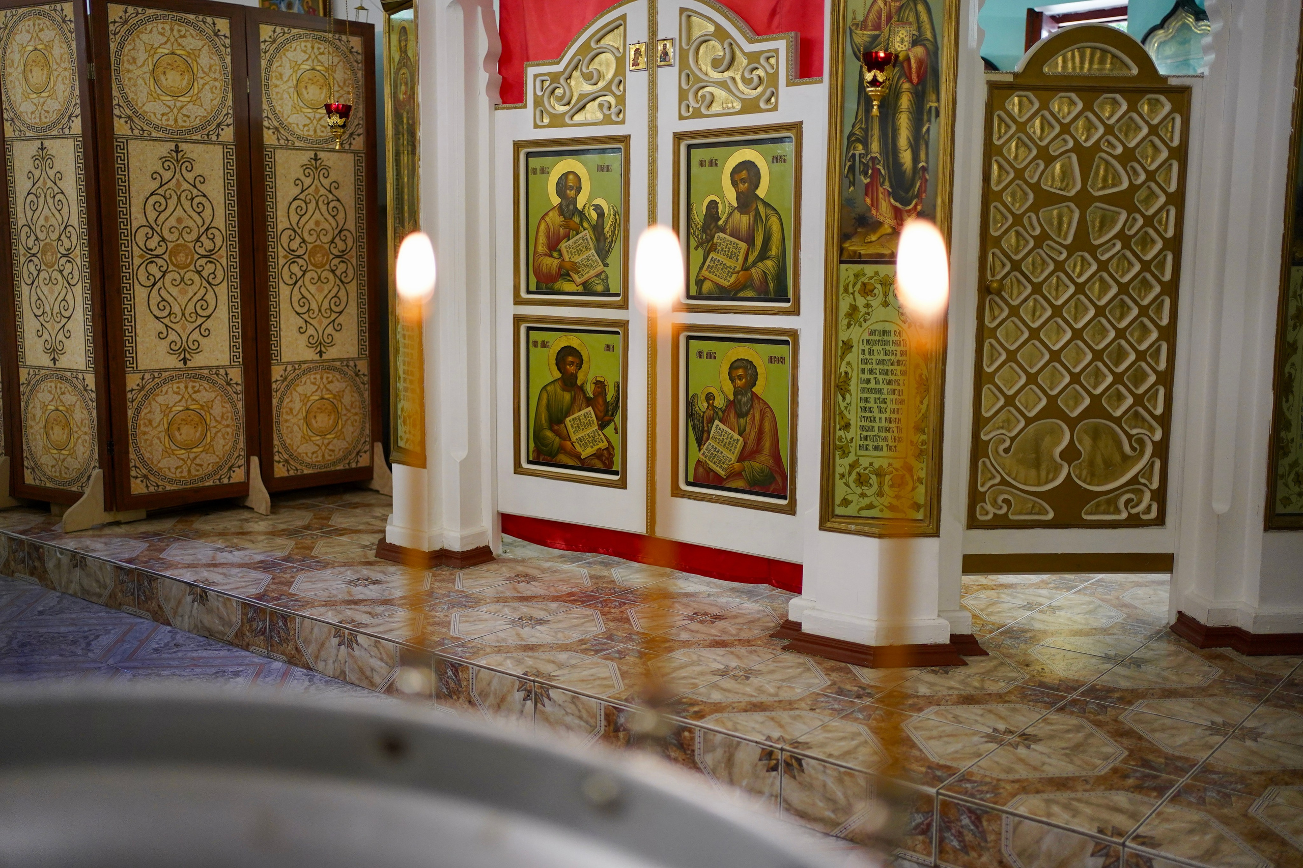 Церковь иконы Божией Матери Знамение в Кунцеве. Портретный фотограф в Москве Елена Капралова