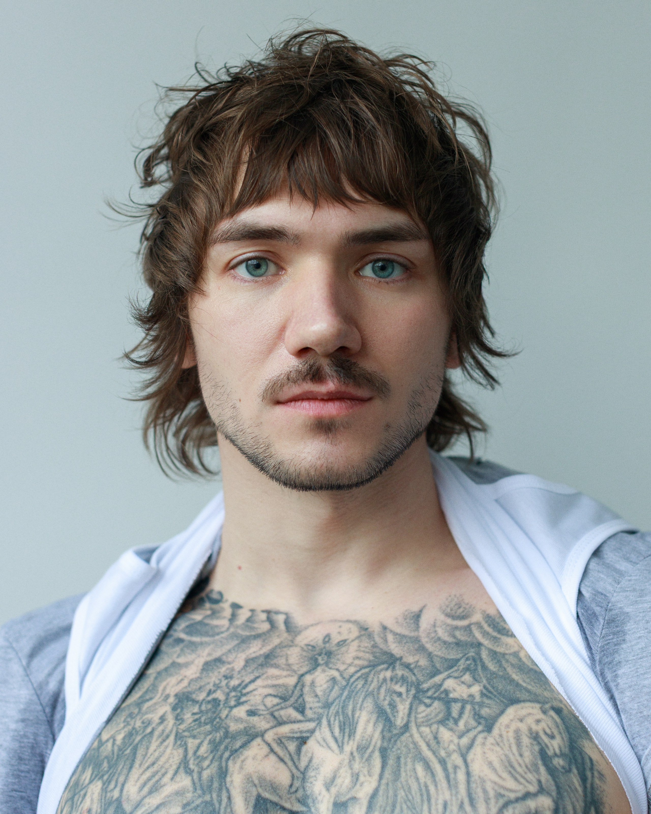 Segey | Сергей. Игорь Березин — фотограф в Москве. Мужские портреты и коммерческая съёмка