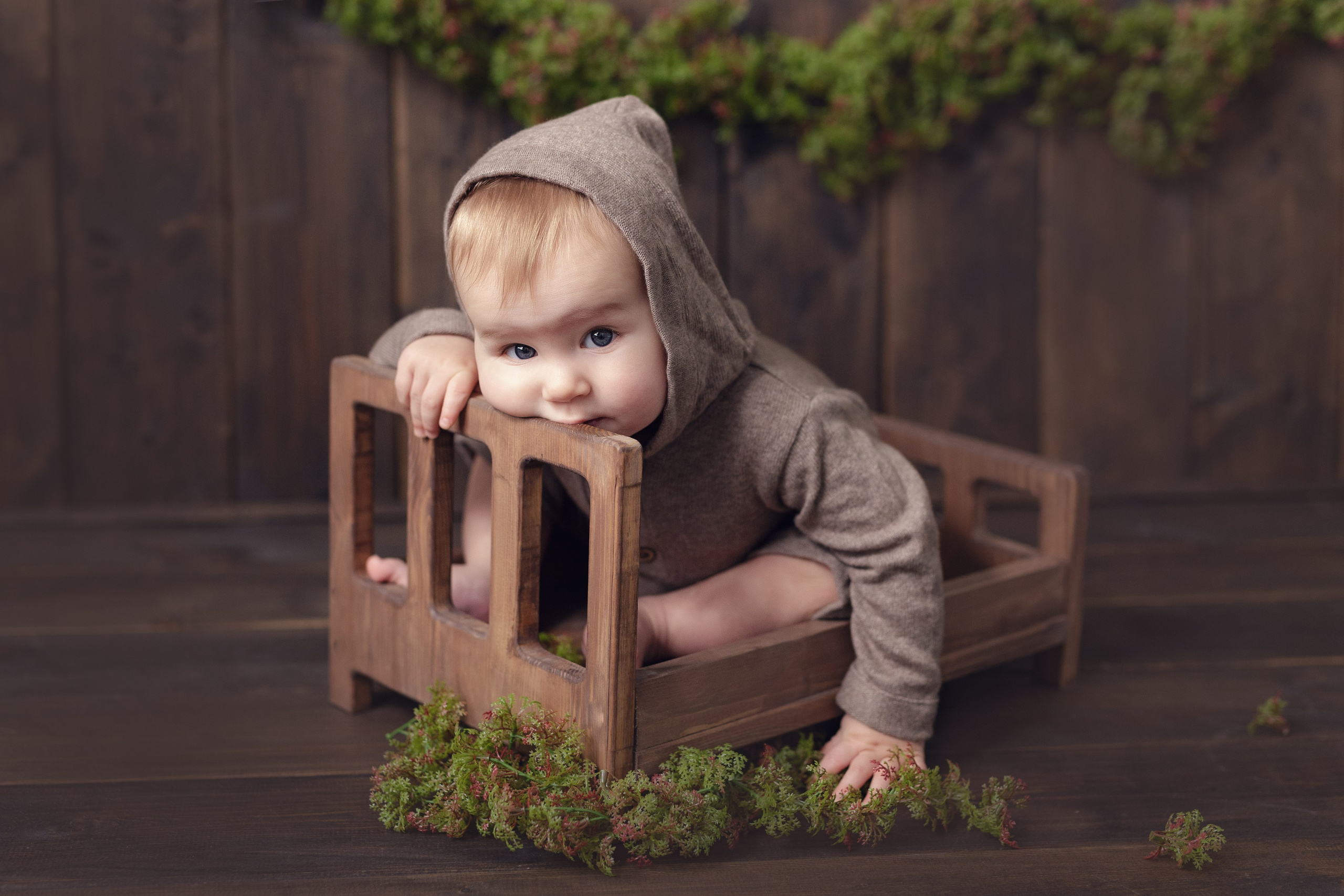 Малыши до года. Фотограф newborn новорожденных и беременных, семейный в Костроме Котлова Наталья