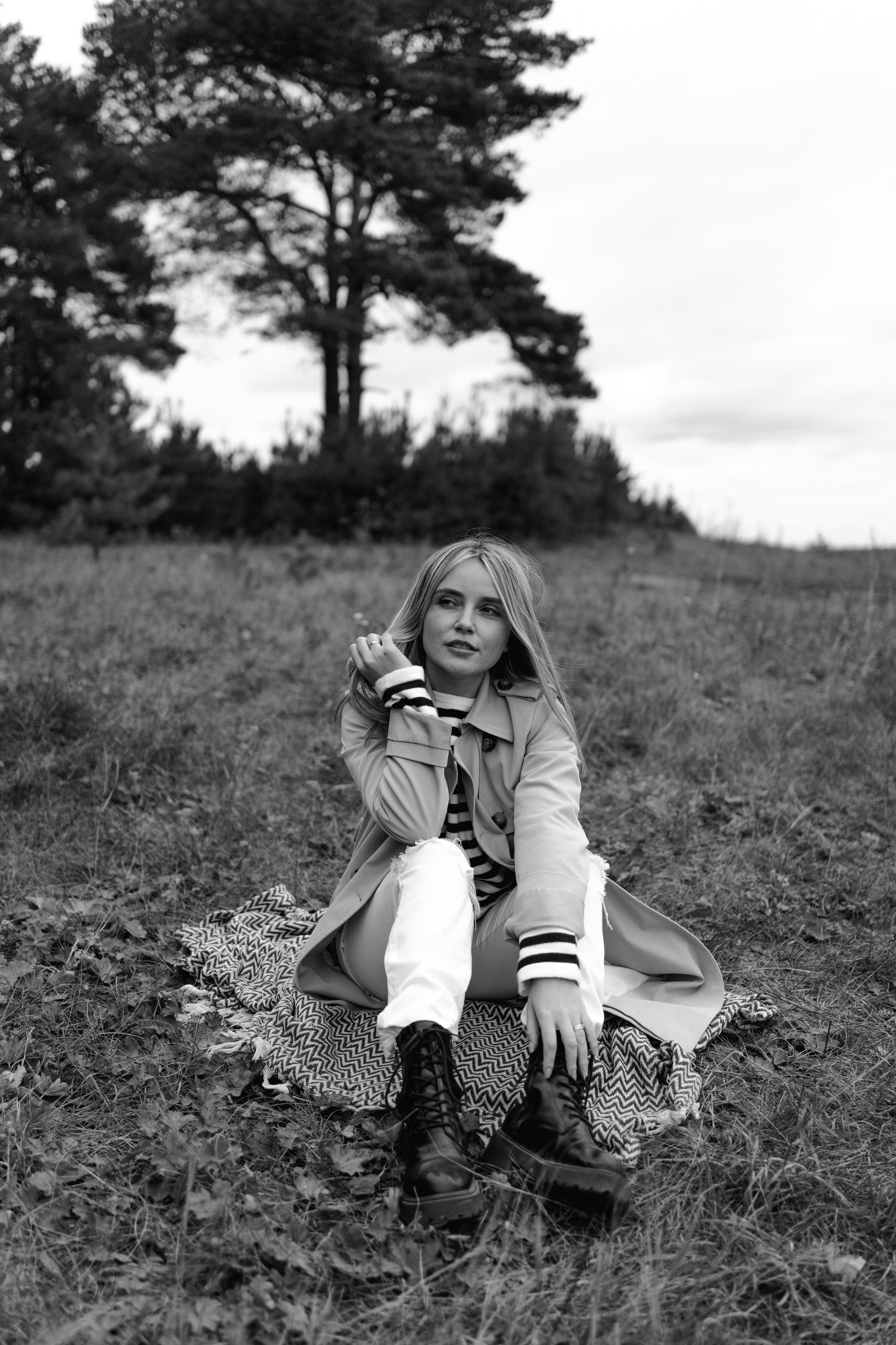 Серия для Анастасии, Осень, Урал. Фотограф Перевозкина Анна