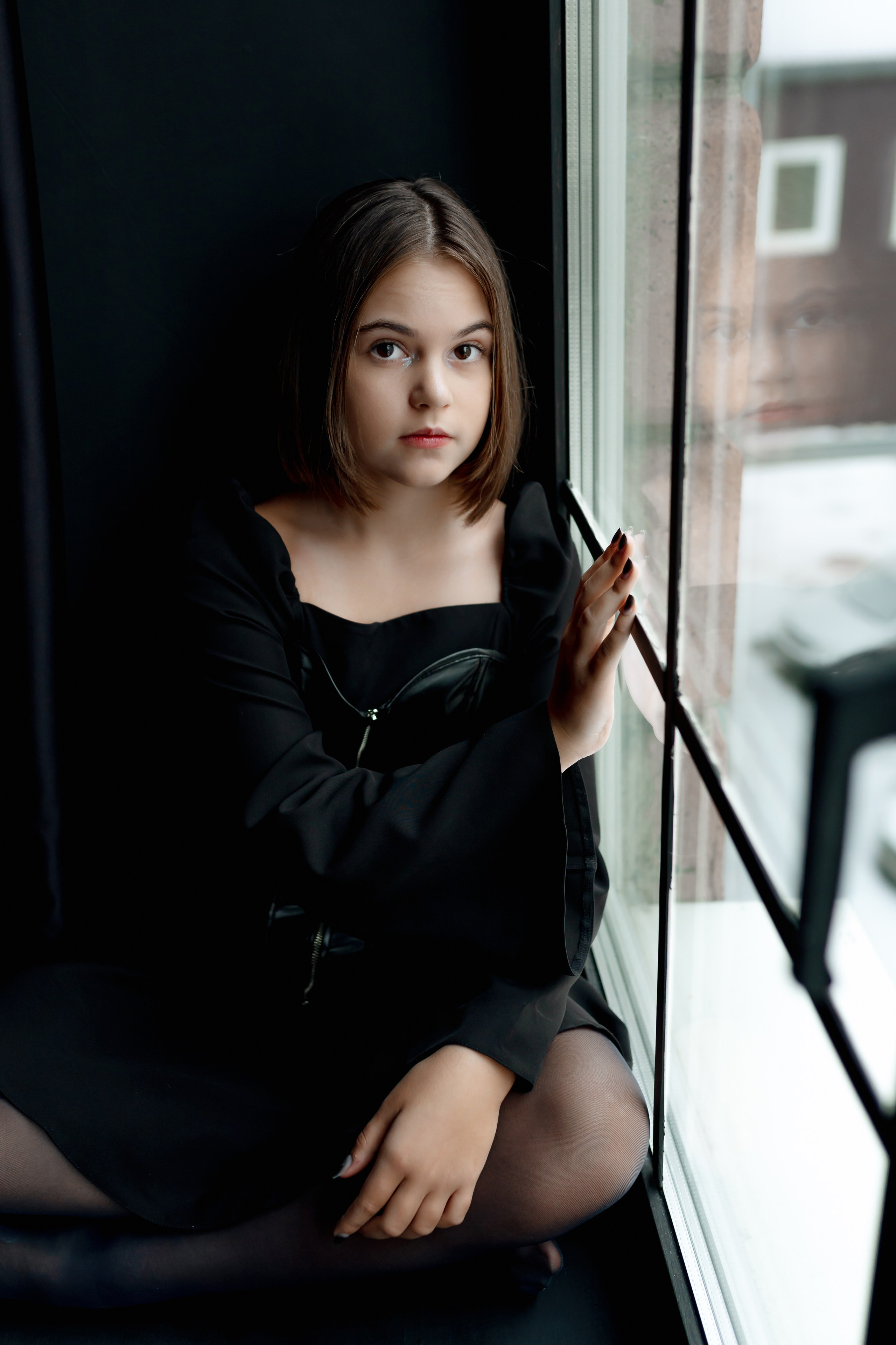 Кристина, Алиса, Олеся. Фотограф Ким Наталья в Красноярске