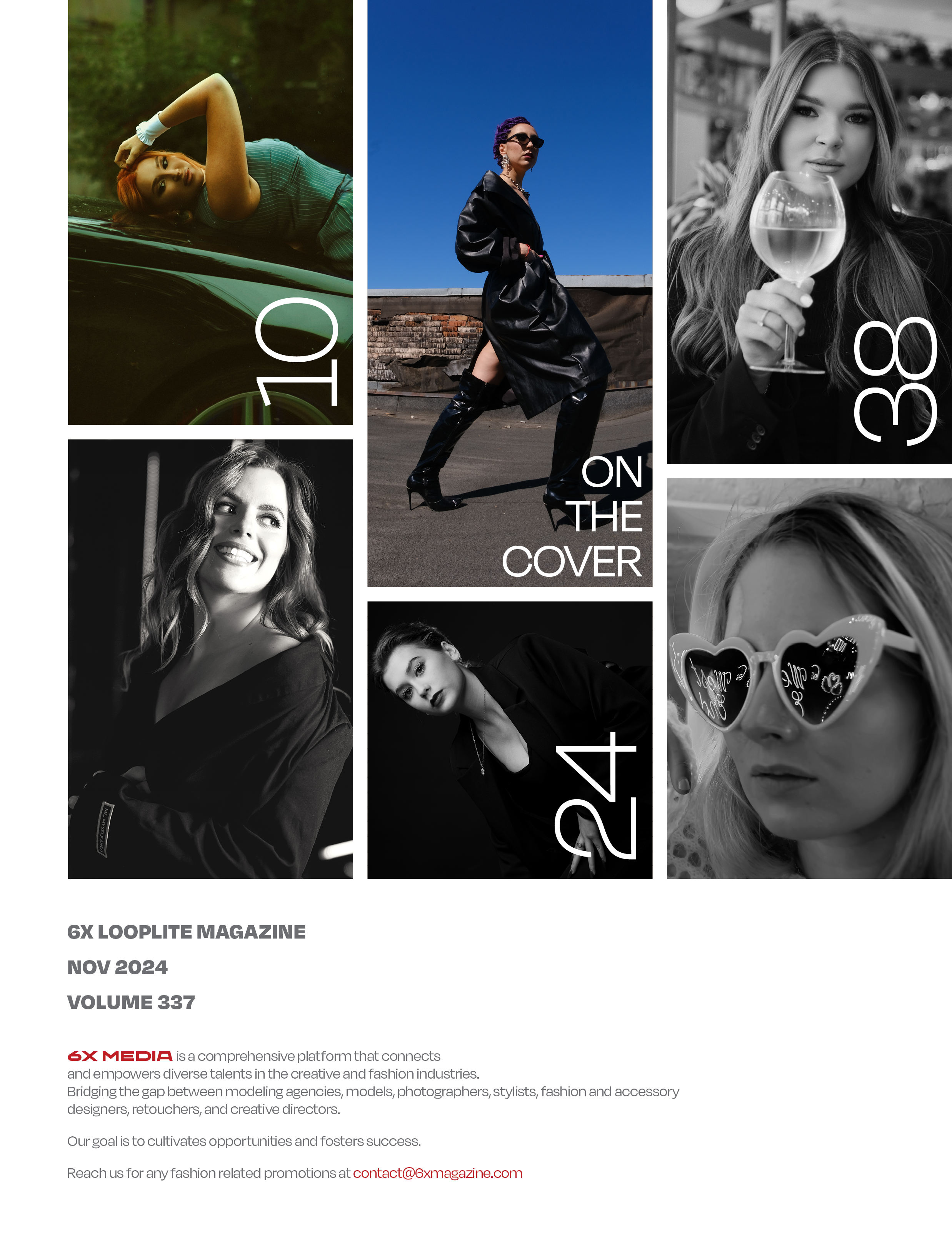 LOOP LITE Vol 337. Фотограф Ким Наталья в Красноярске