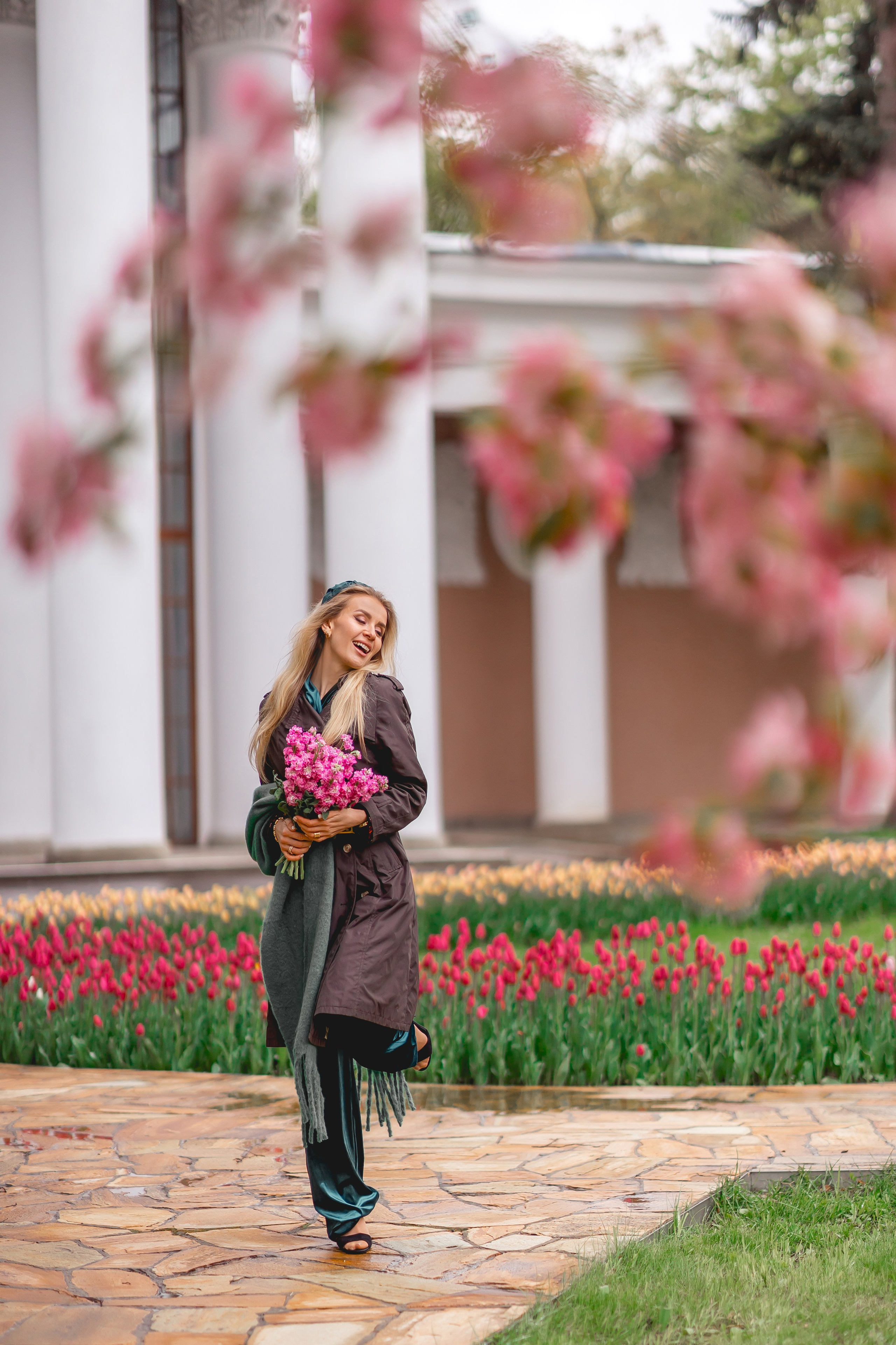 Женский портрет. Детский и семейный фотограф в Москве Гордеев Владимир