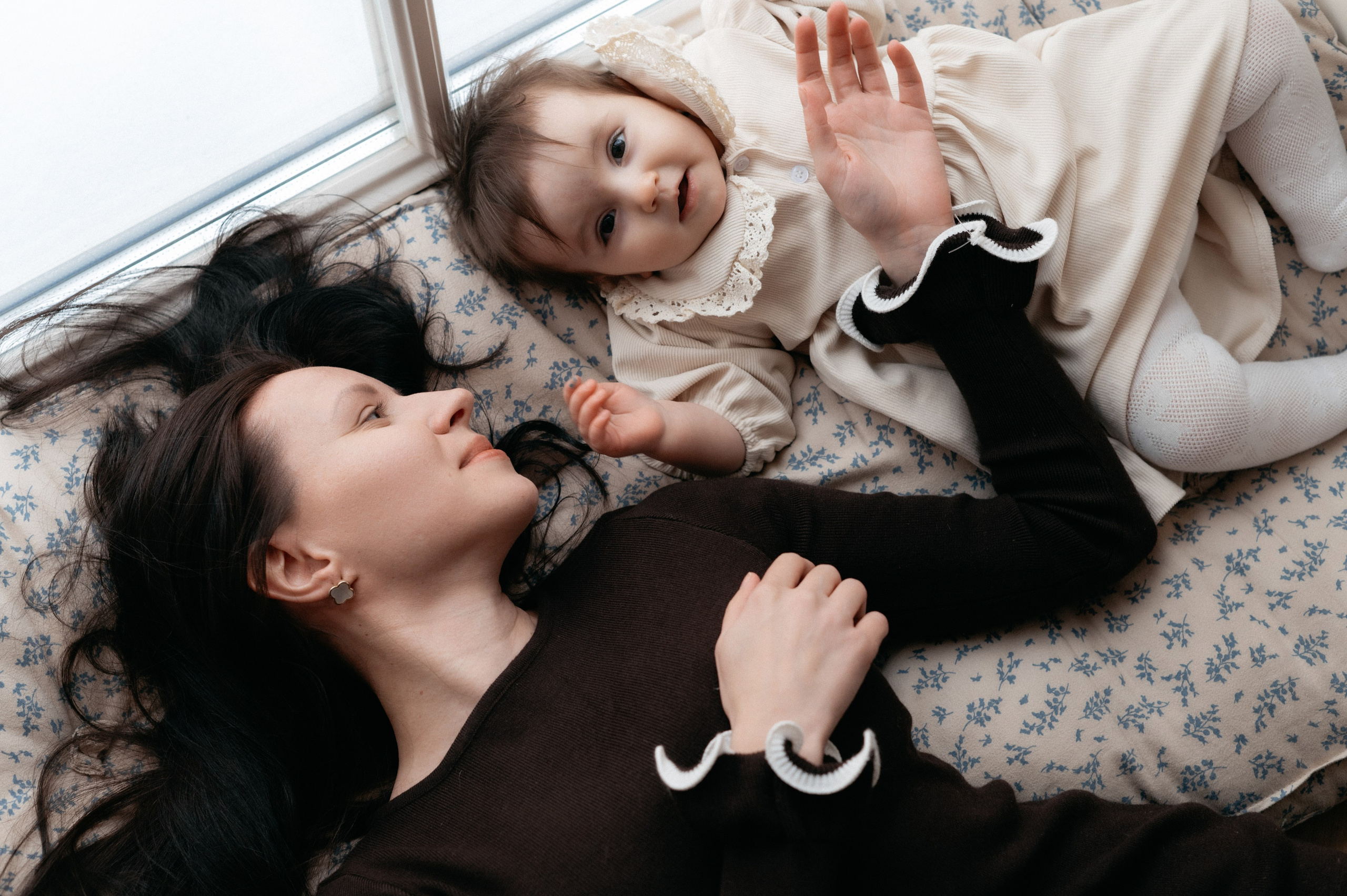 Аня и Сашенька. Семейный фотограф Воронеж Евгения Богданова