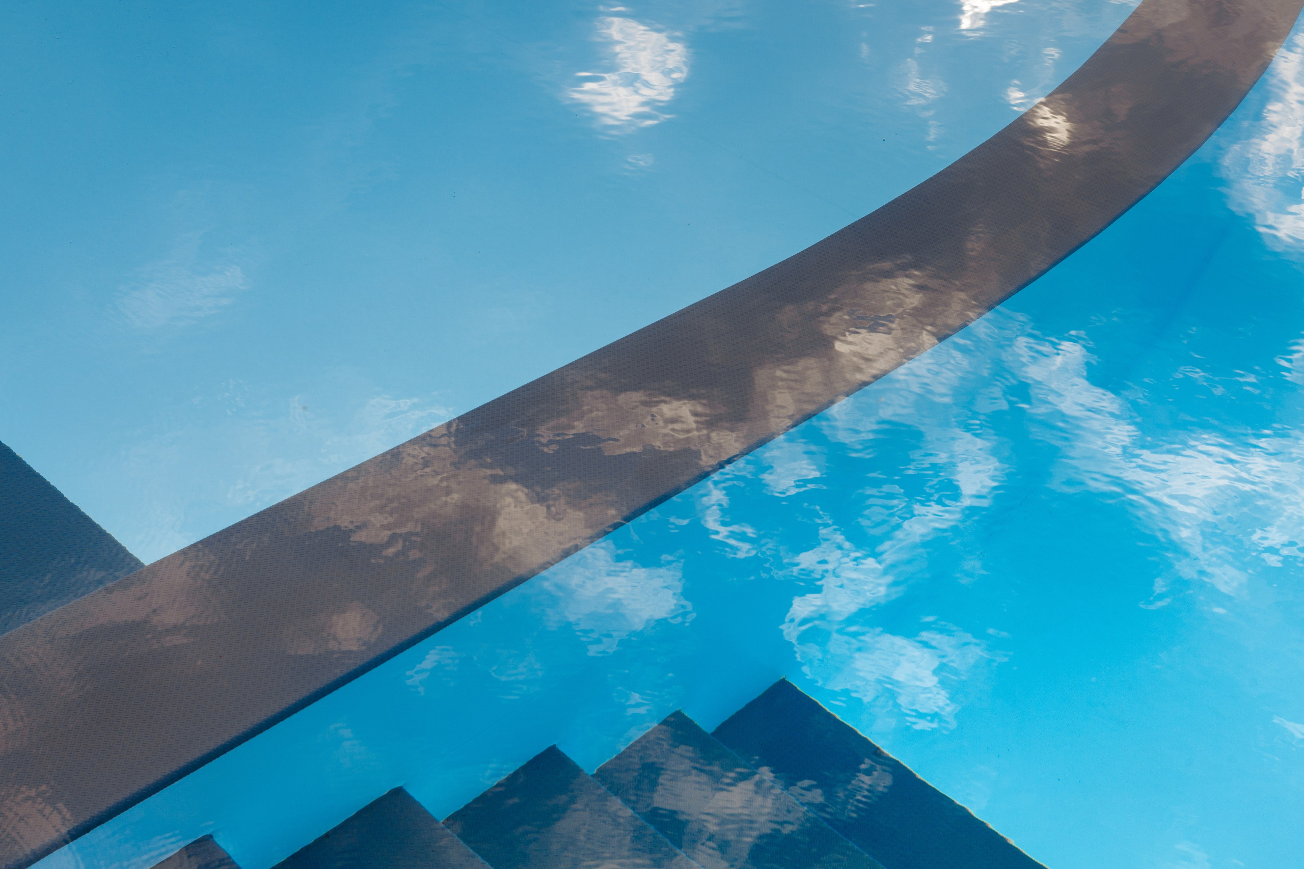 Фотосъёмка бассейнов. Алексей Шмуль