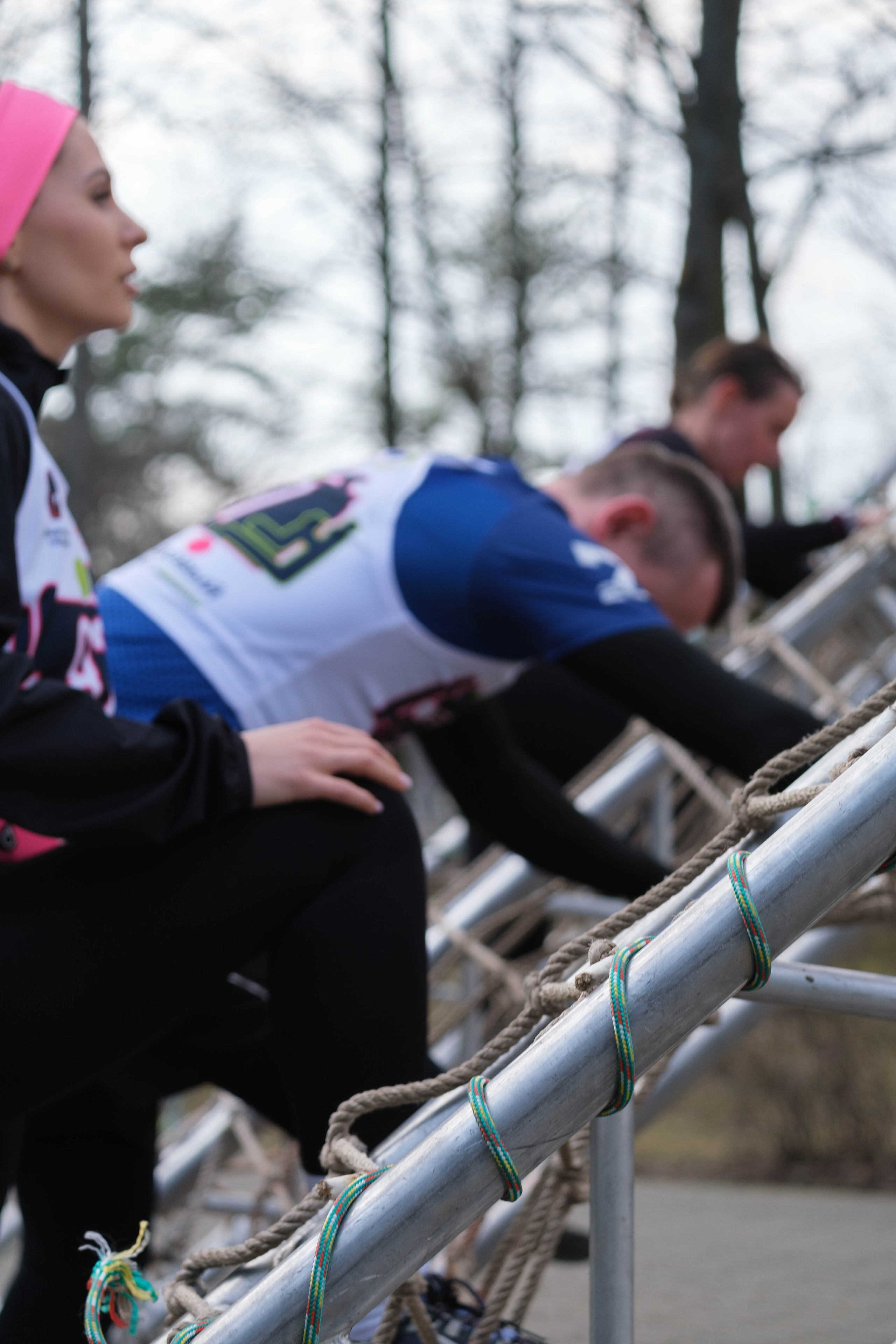 100пудовый забег. Фотограф Диана Иремадзе