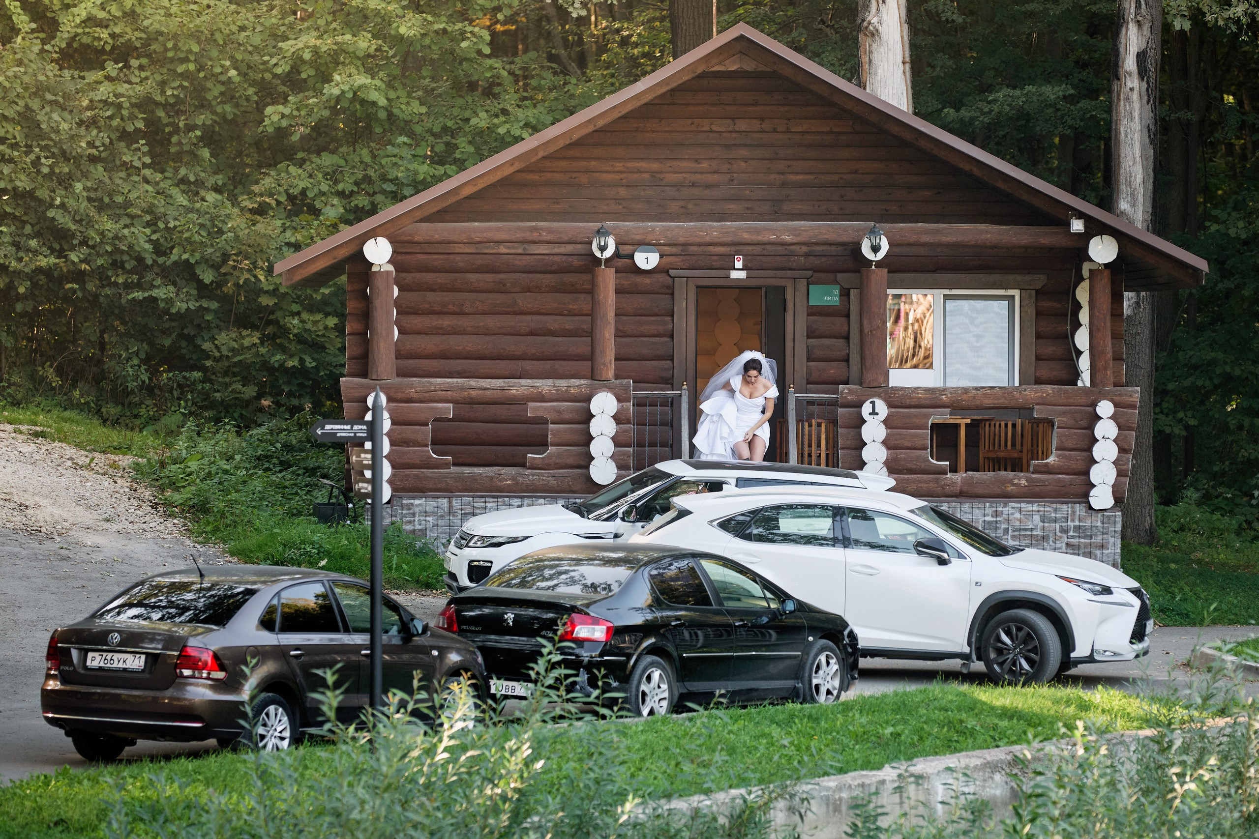 Максим & Алёна / Justwood. Другой взгляд на фотографию