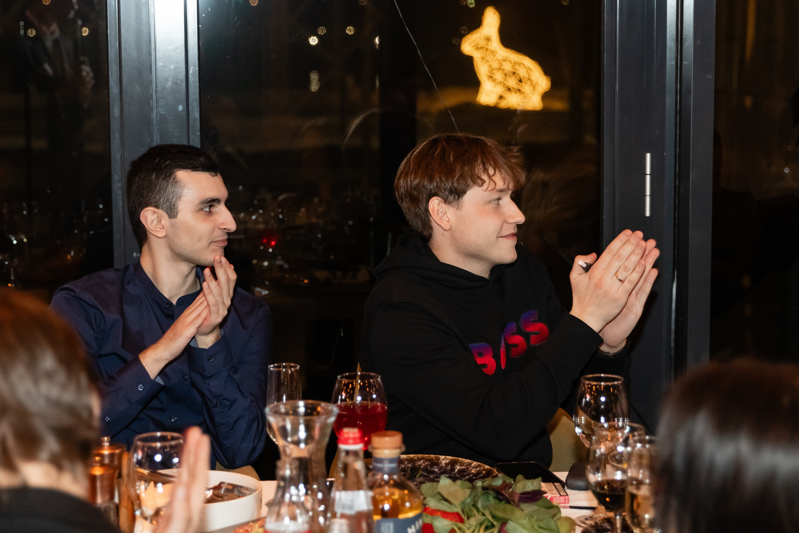 Новогодний корпоратив Третий Рим (Veranda Riverside). Татьяна Чернышова свадебный фотограф Москва