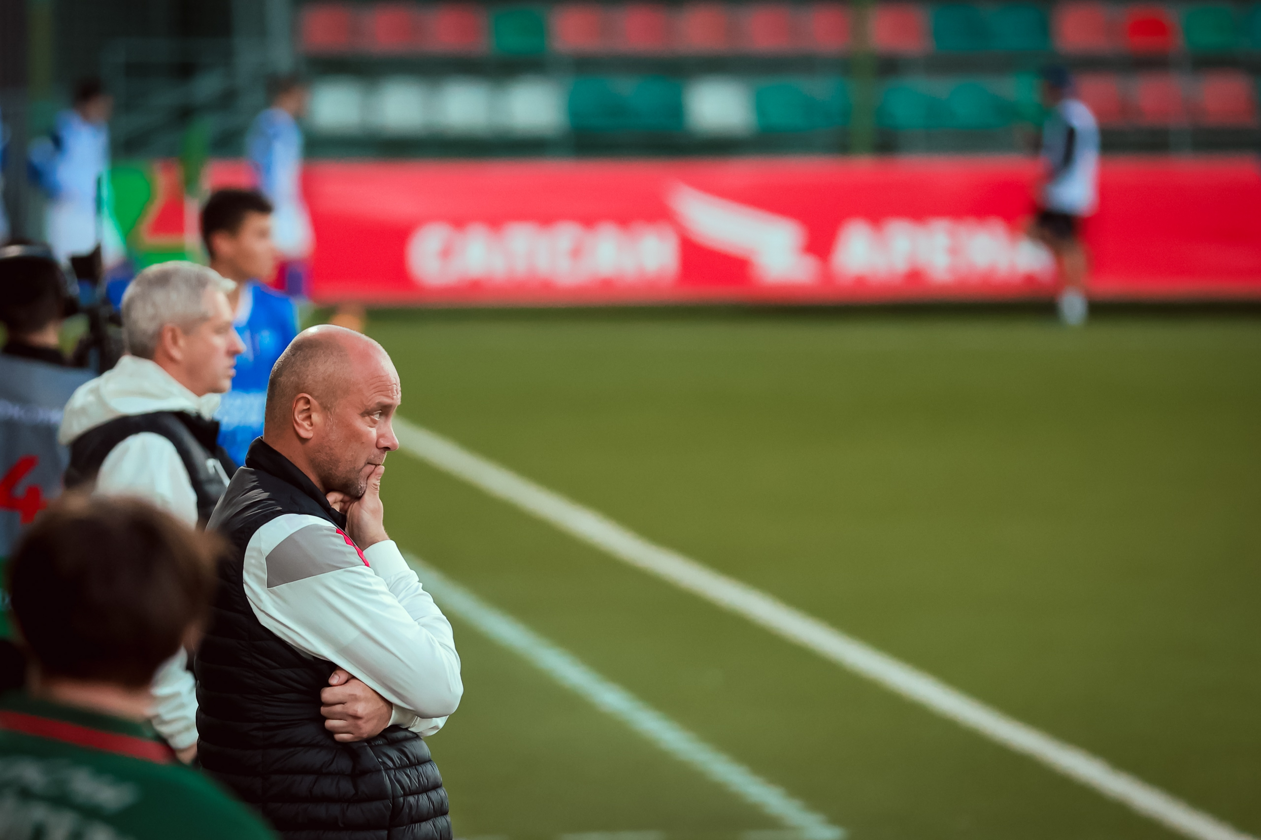 МФЛ, 22-й тур. Локомотив — Факел. Фотограф в Москве Андрей Поташов «Photashov»