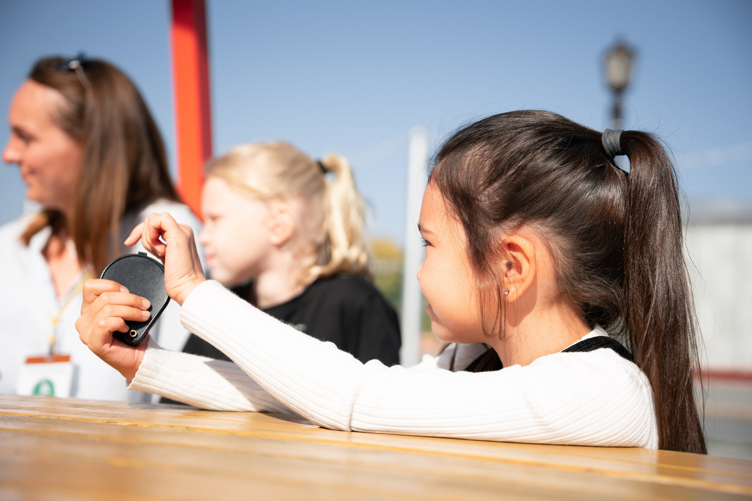 Репортажный фотограф на детские меропрития