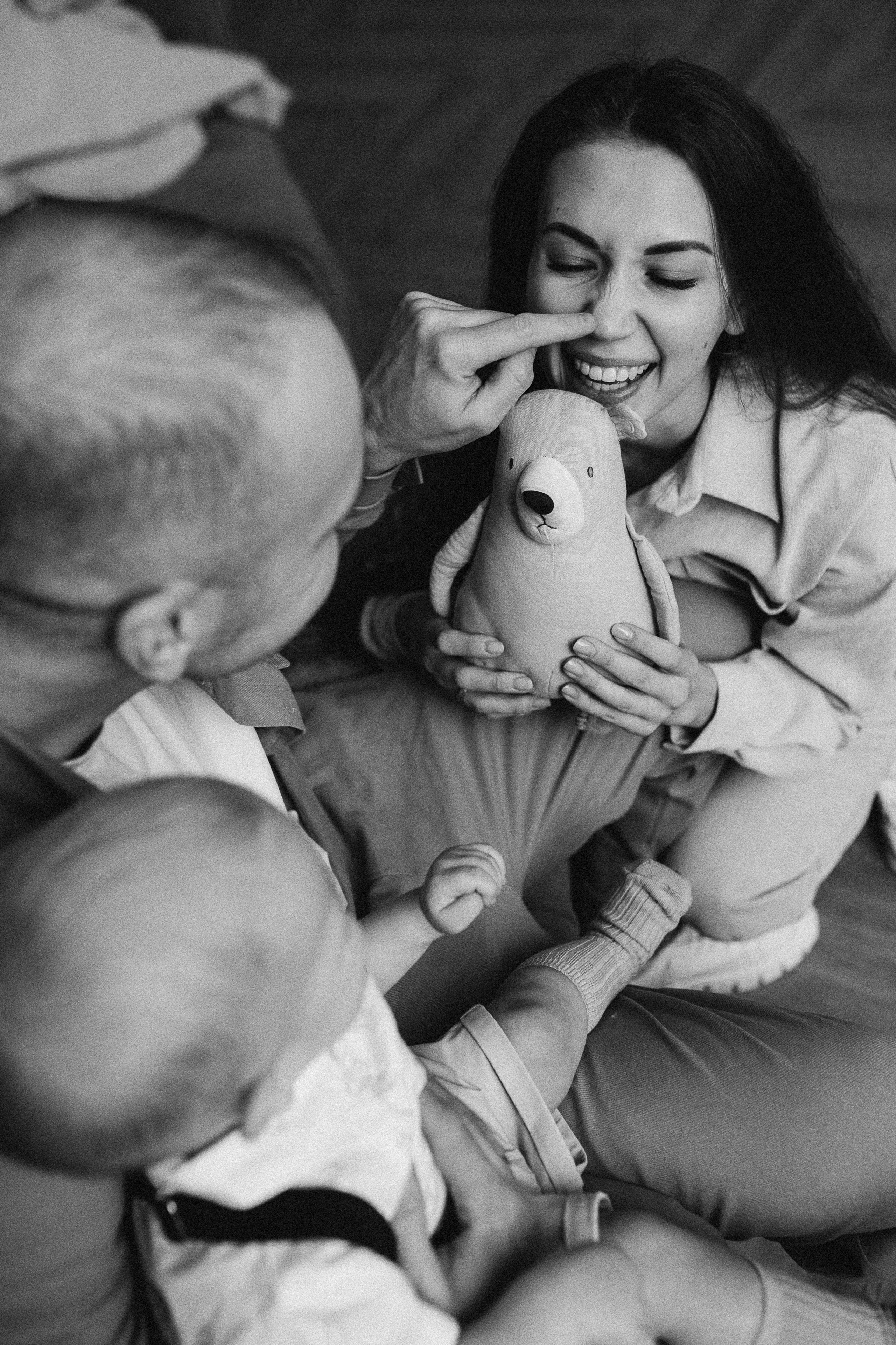 Твой первый день рождения. Семейный фотограф в Челябинске Волченко Ксения