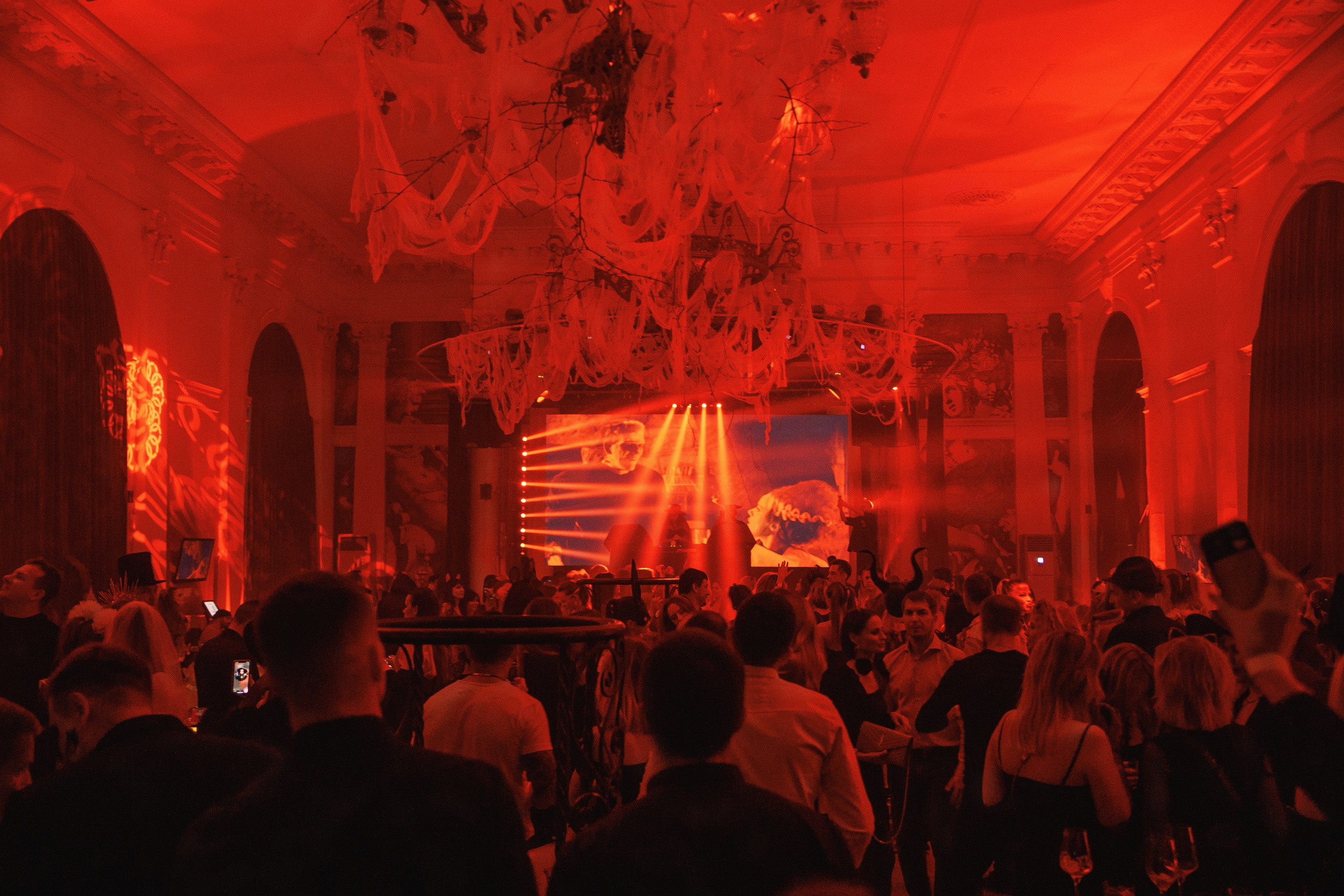 Embargo Halloween. Свадебный и репортажный фотограф в Волгограде Антон Сидоренко