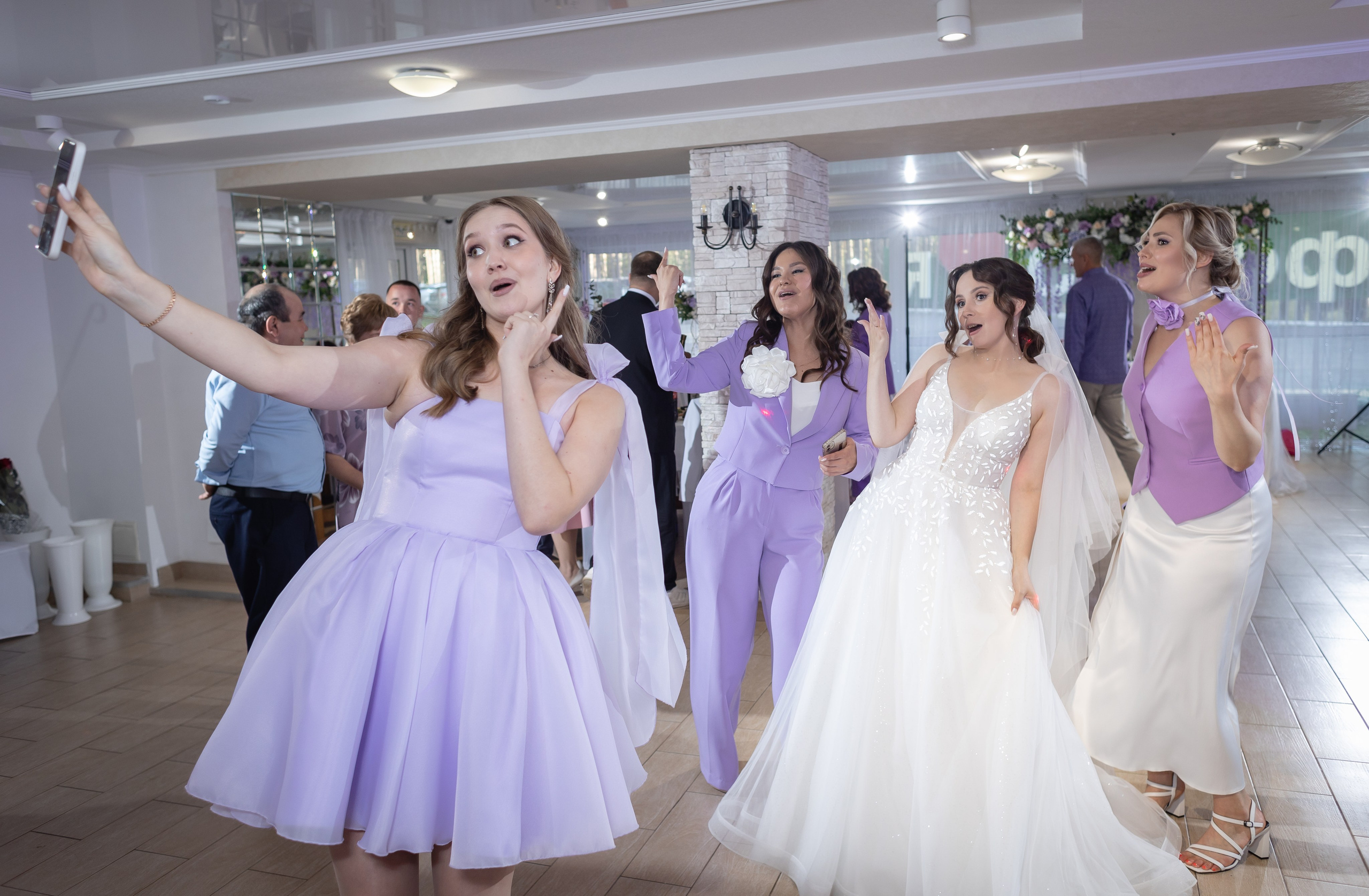 Павел и Екатерина. Фотограф Татьяна Орлова