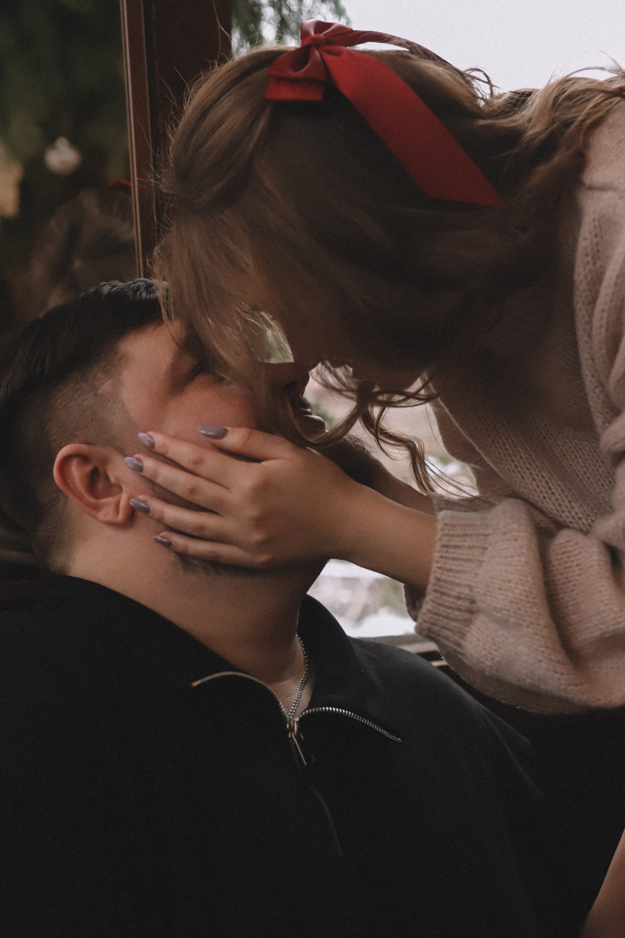 Юля и Лёша. Фотограф в Нижнем Новгороде Кристина Батанова