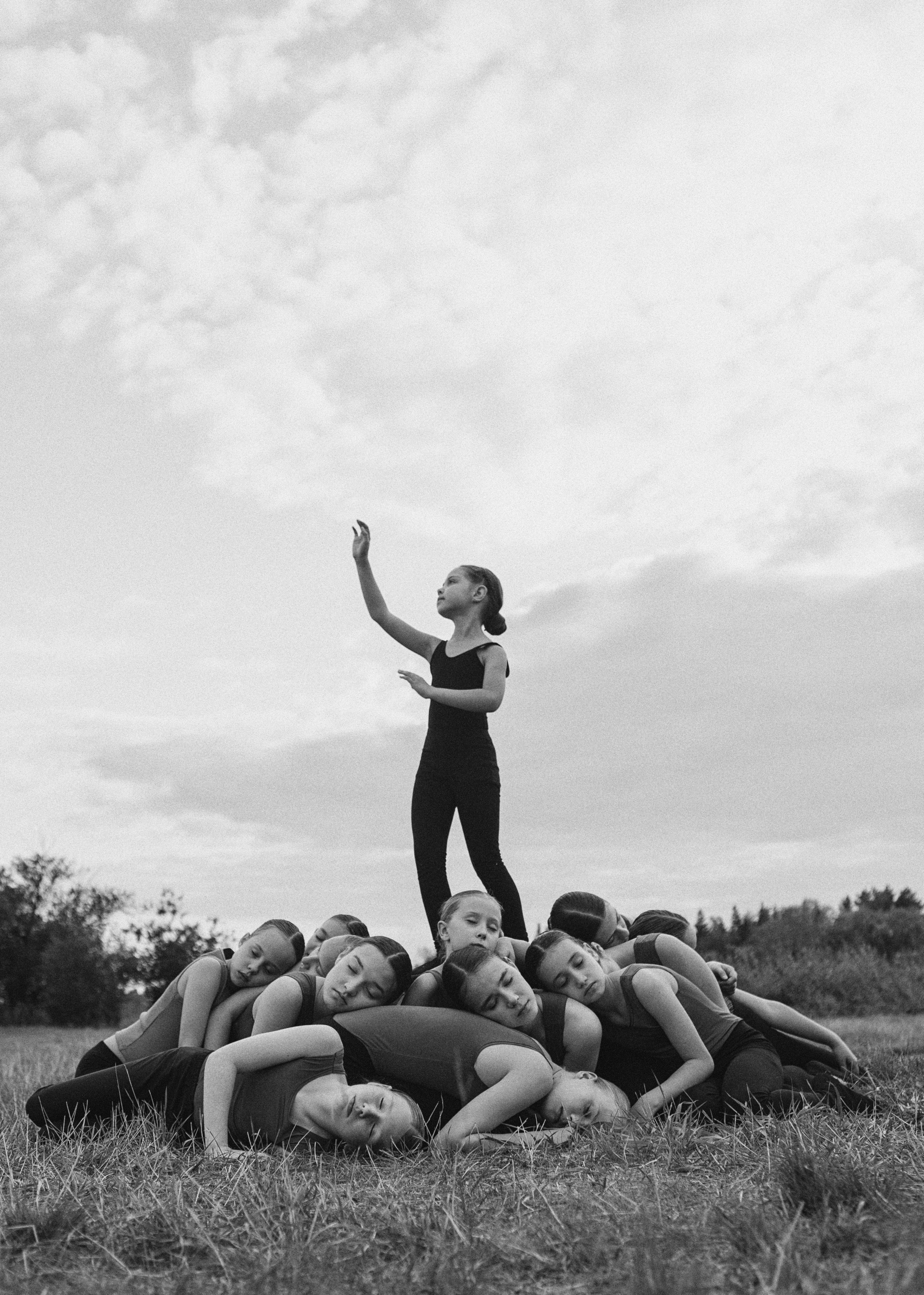 Связь поколений. Фотограф в Омске Екатерина Павлова