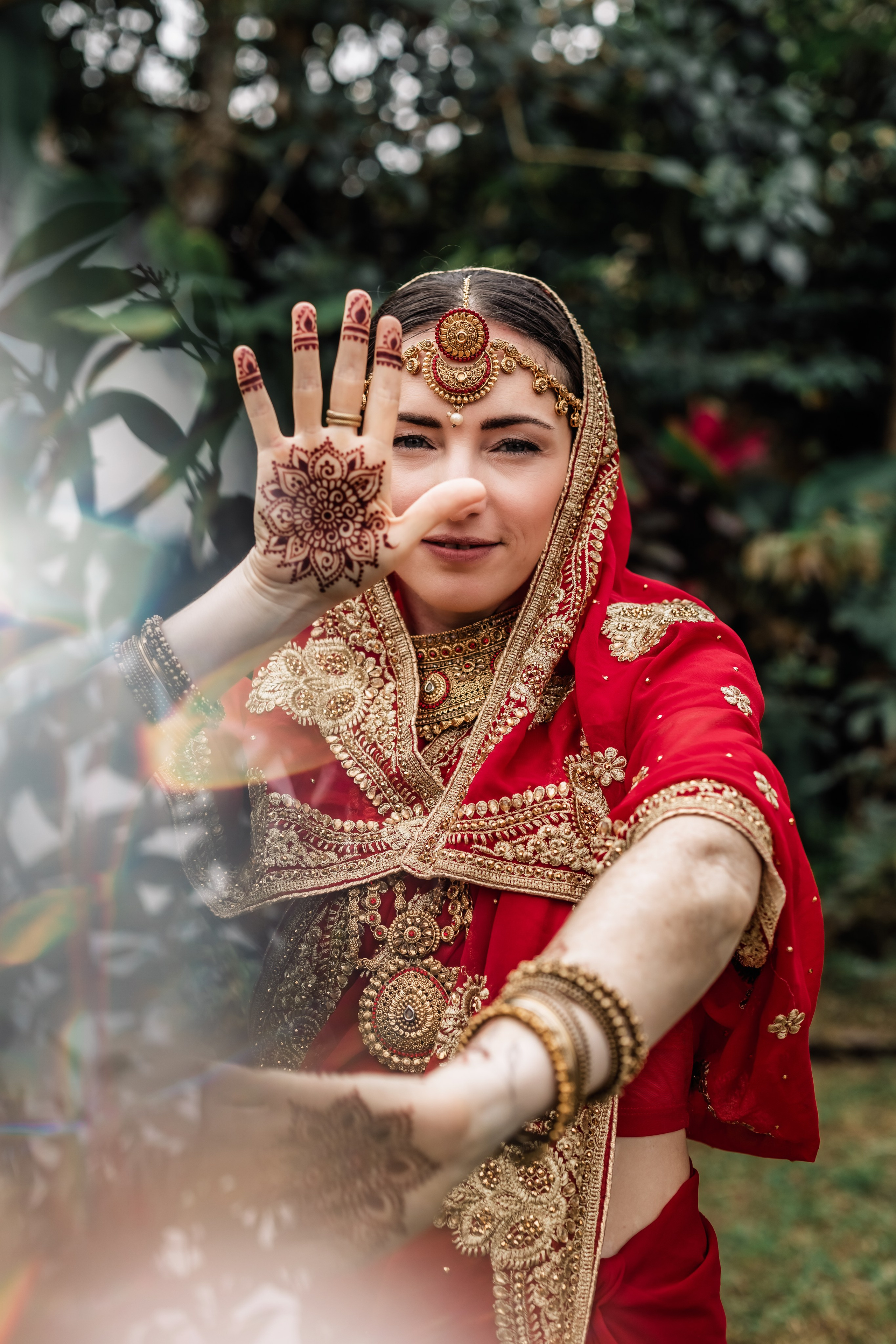 Wedding Karunika & Haridas. Mariam Bagdasaryan