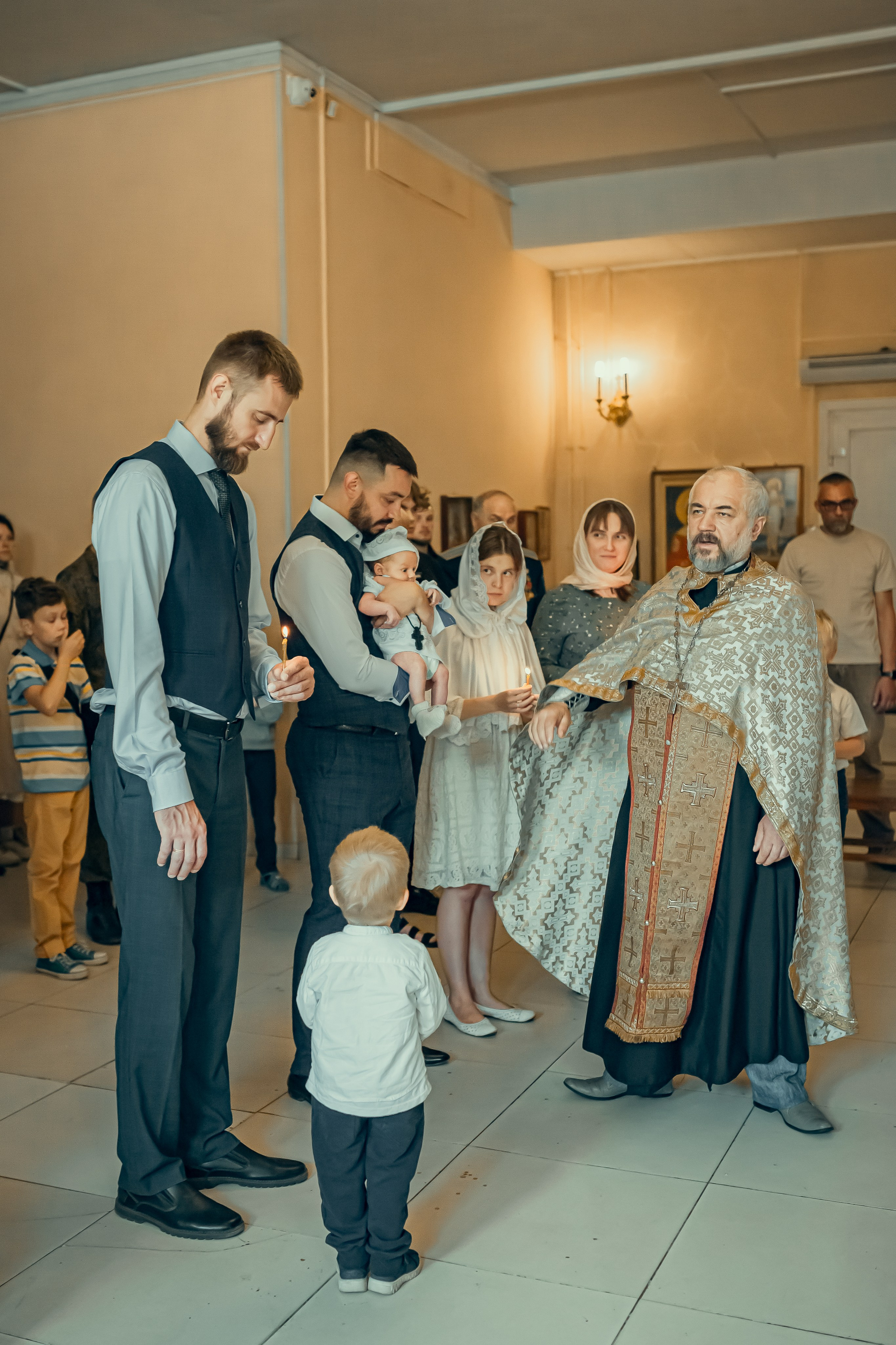 Церковь Серафима Вырицкого (м. Дунайская). Детский и семейный фотограф в Санкт-Петербурге Светлана Тарасова