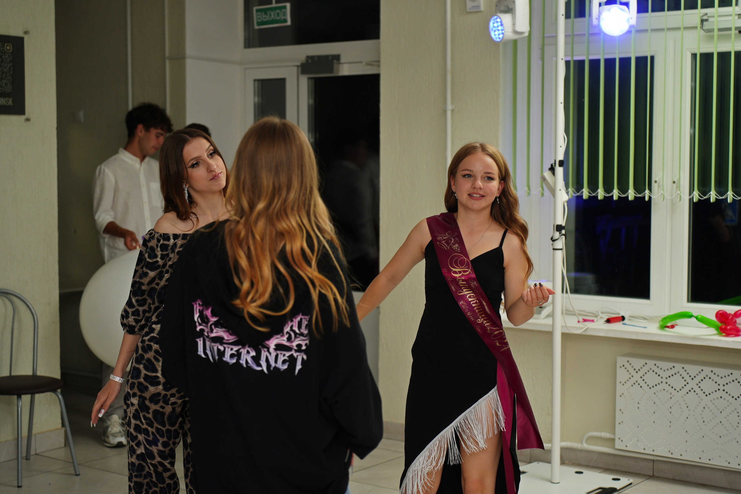 Выпускной СШ119. Семейный и свадебный фотограф Минск, Беларусь Анна Орловская