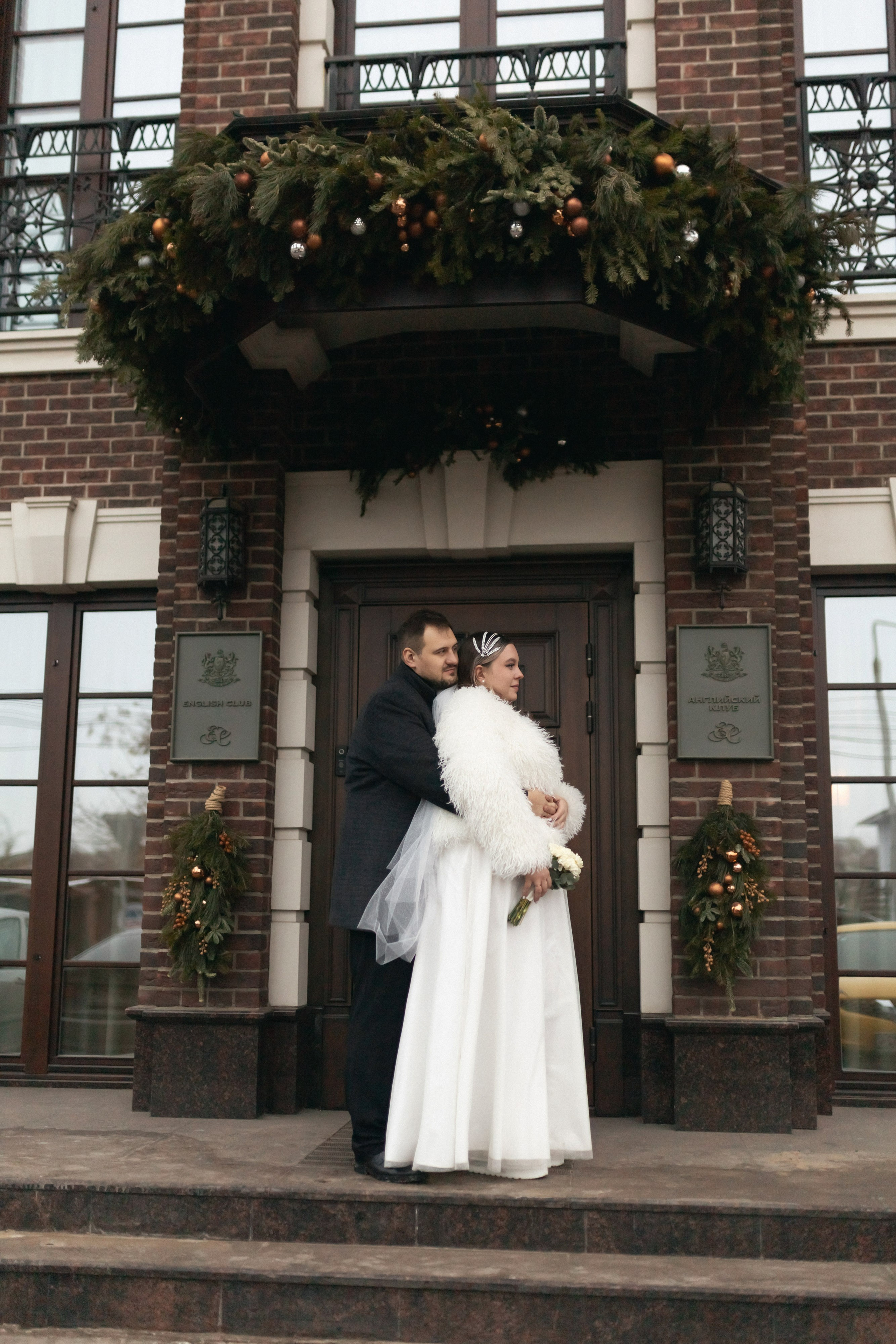 ЕКАТЕРИНА & ПАВЕЛ ` 25.01.25. Maria Startseva Photo