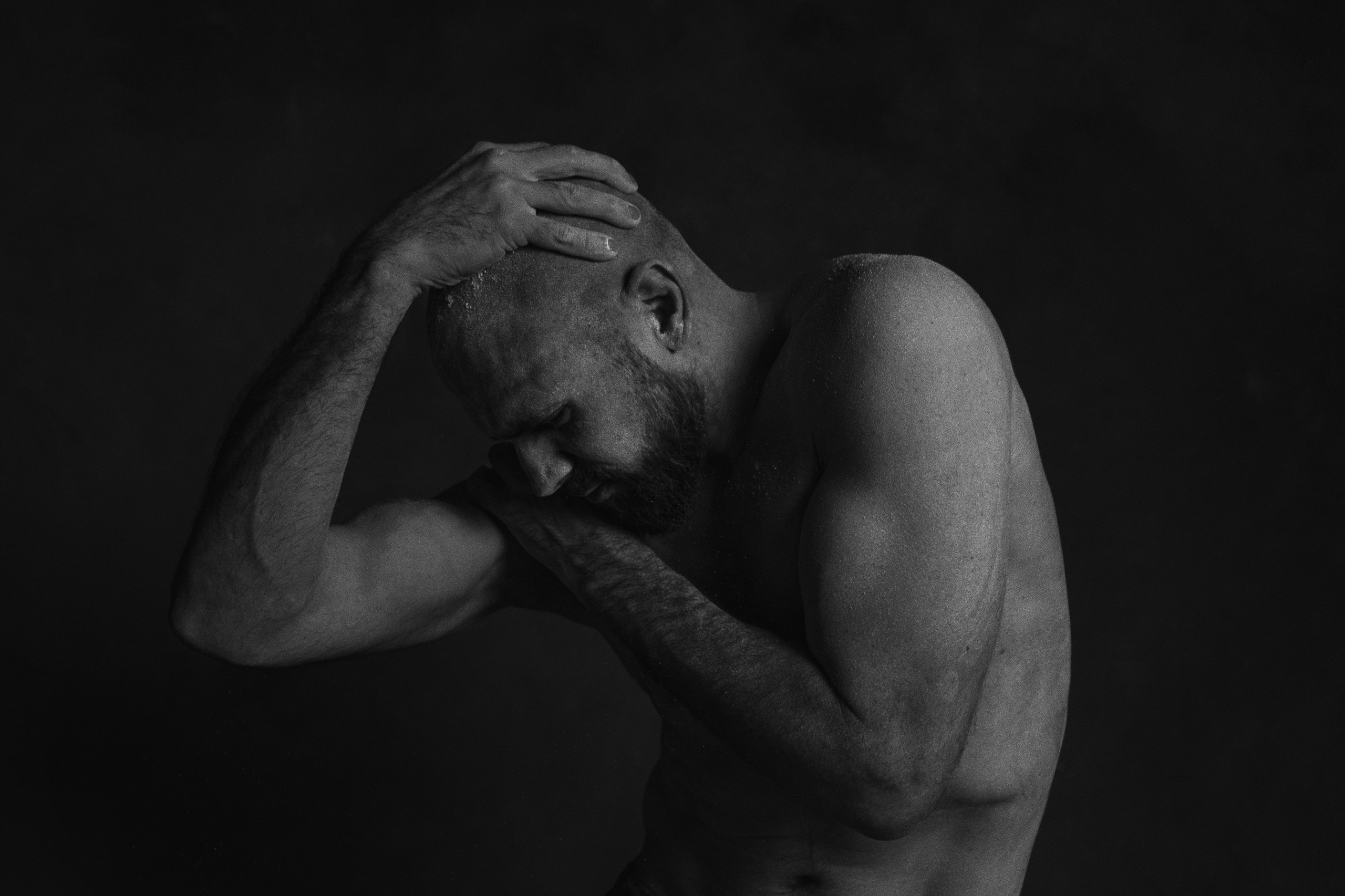 Мои работы ЧБ. Фотограф Алексей Гарьковенко