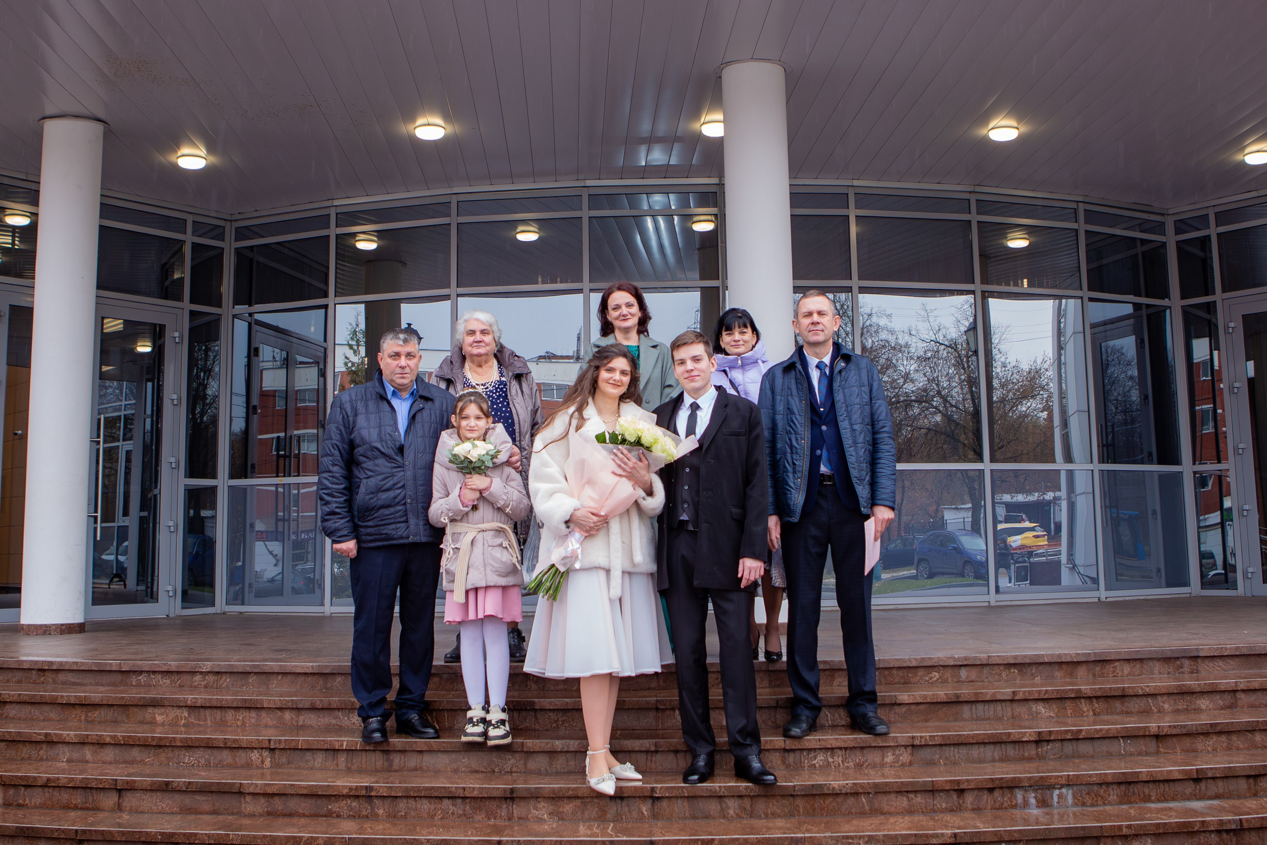 Геннадий и Анна. Репортажный, семейный, свадебный, портретный фотограф