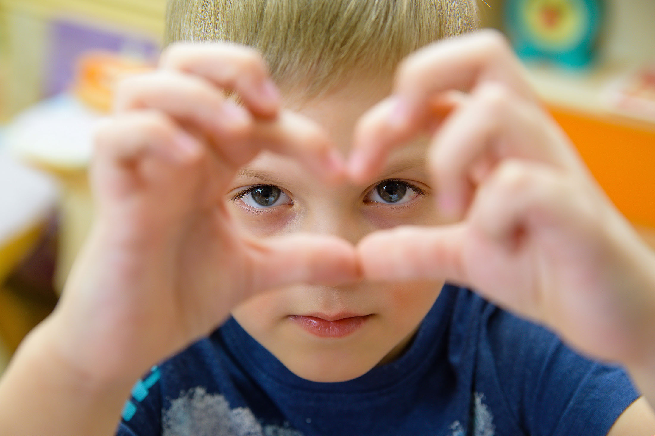 Детский сад. Детский и школьный фотограф в Королёве Андрей Цимбал