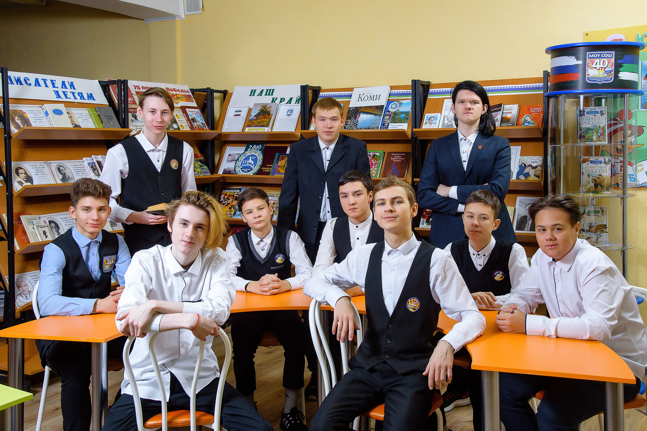 Групповые фото. Детский и школьный фотограф в Королёве Андрей Цимбал